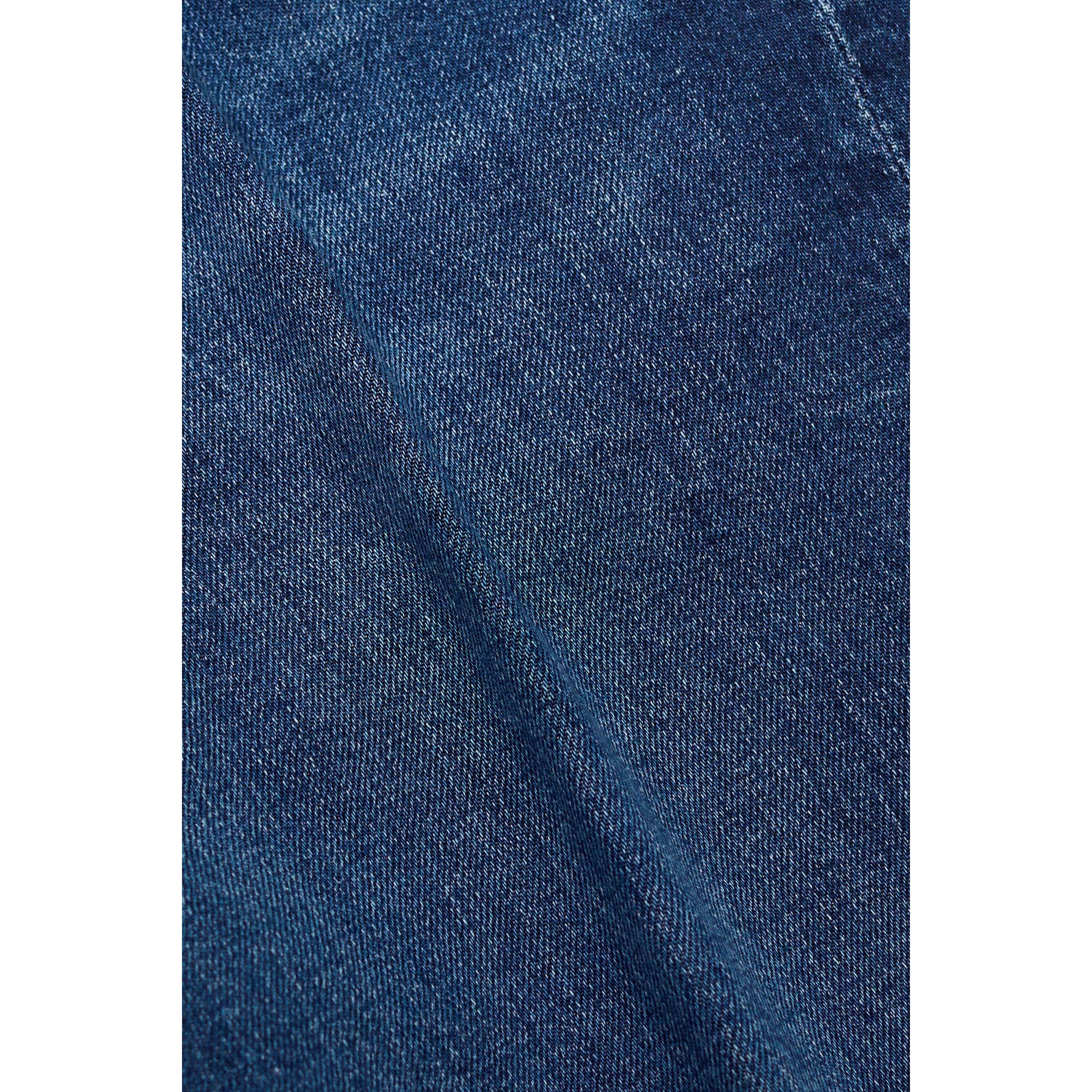 ESPRIT Šortai vyrams, Mėlyna, rcs strght Shorts 4