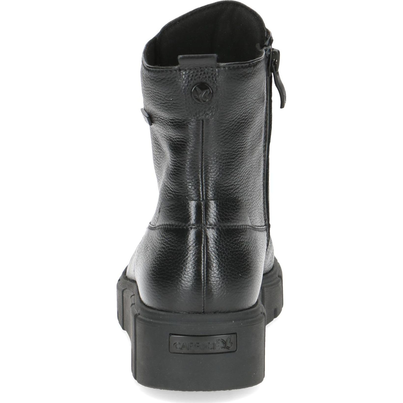 CAPRICE Aulinukai moterims, Juoda, Booties 6