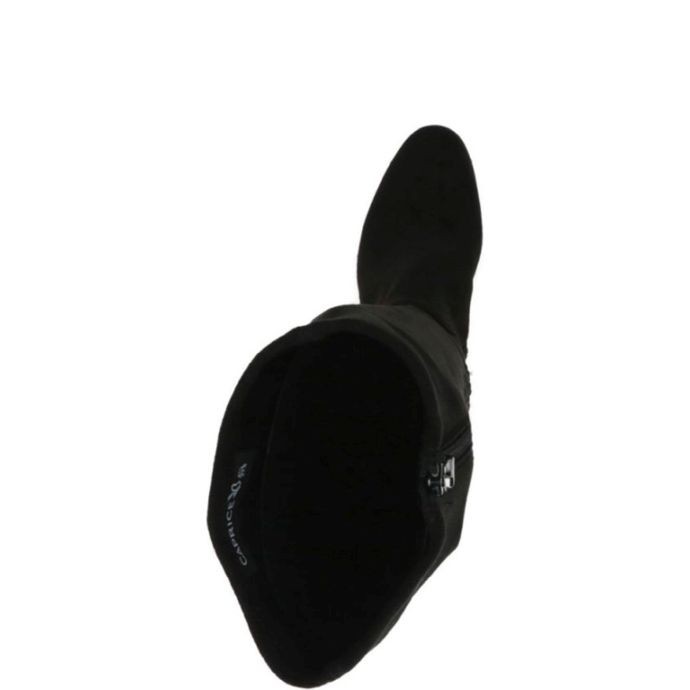 CAPRICE Auliniai moterims, Juoda, Boots 4