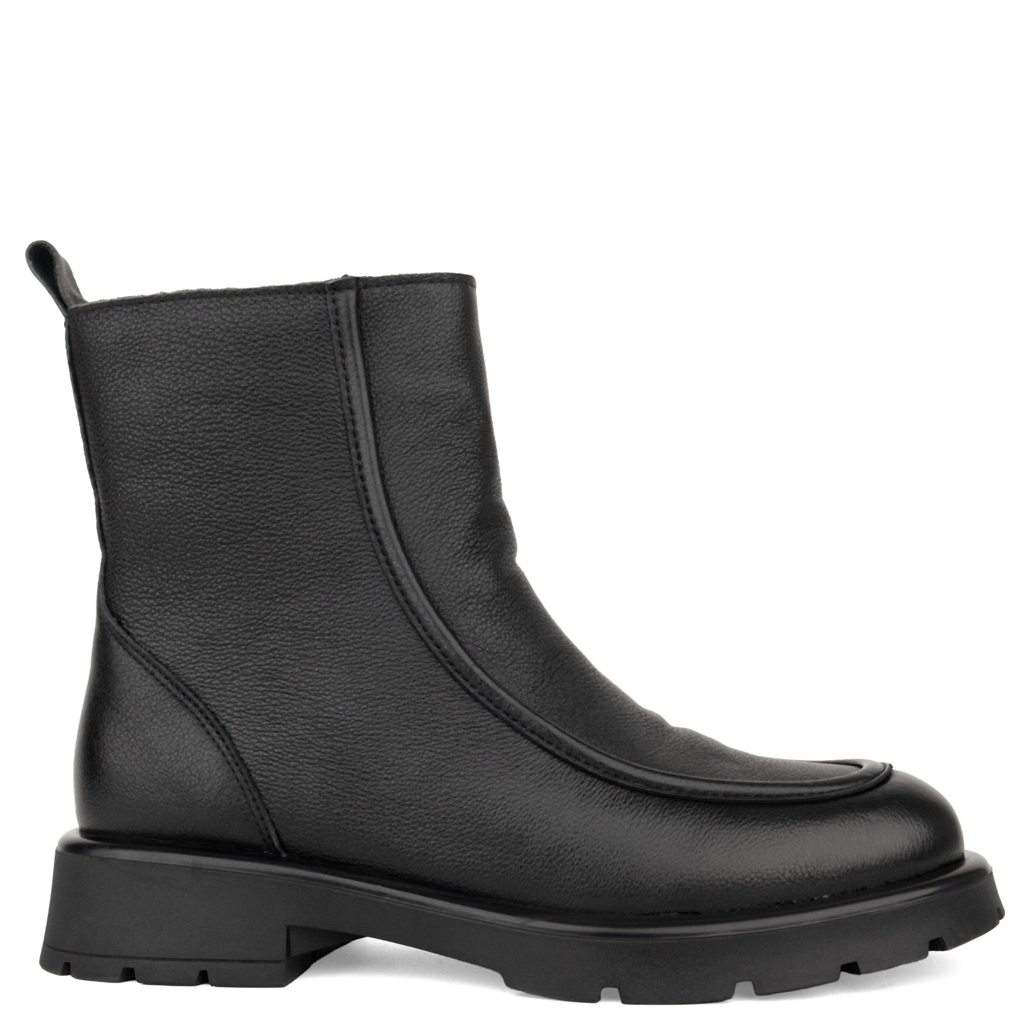 LINDA BAUMANN Aulinukai moterims, Juoda, Booties 2