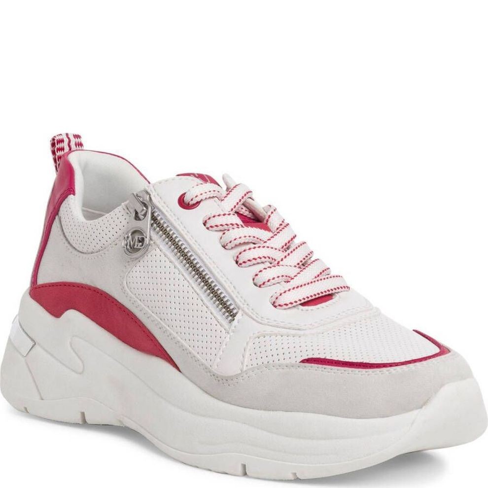 MARCO TOZZI Laisvalaikio bateliai moterims, Balta, LEISURE 1