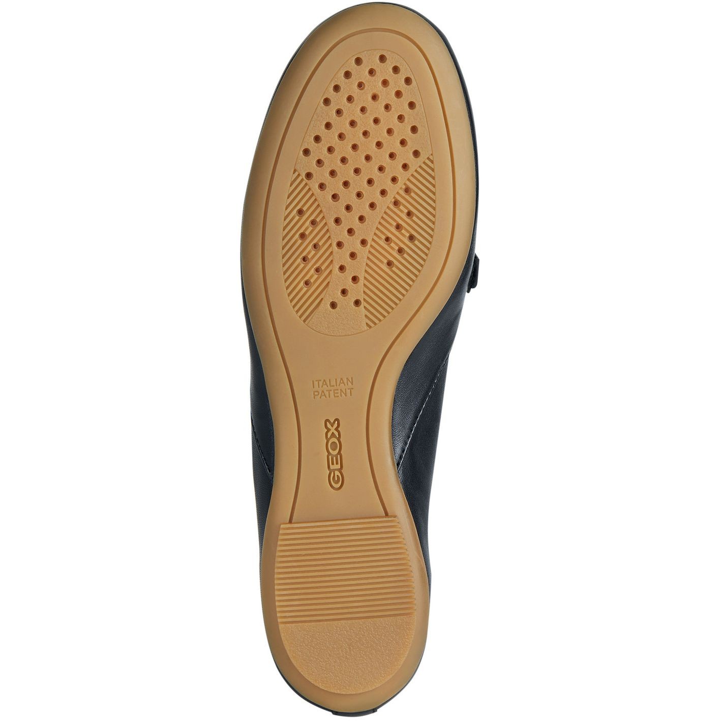 GEOX Loaferiai moterims, Juoda, PALMARIA MOCCASINS 6