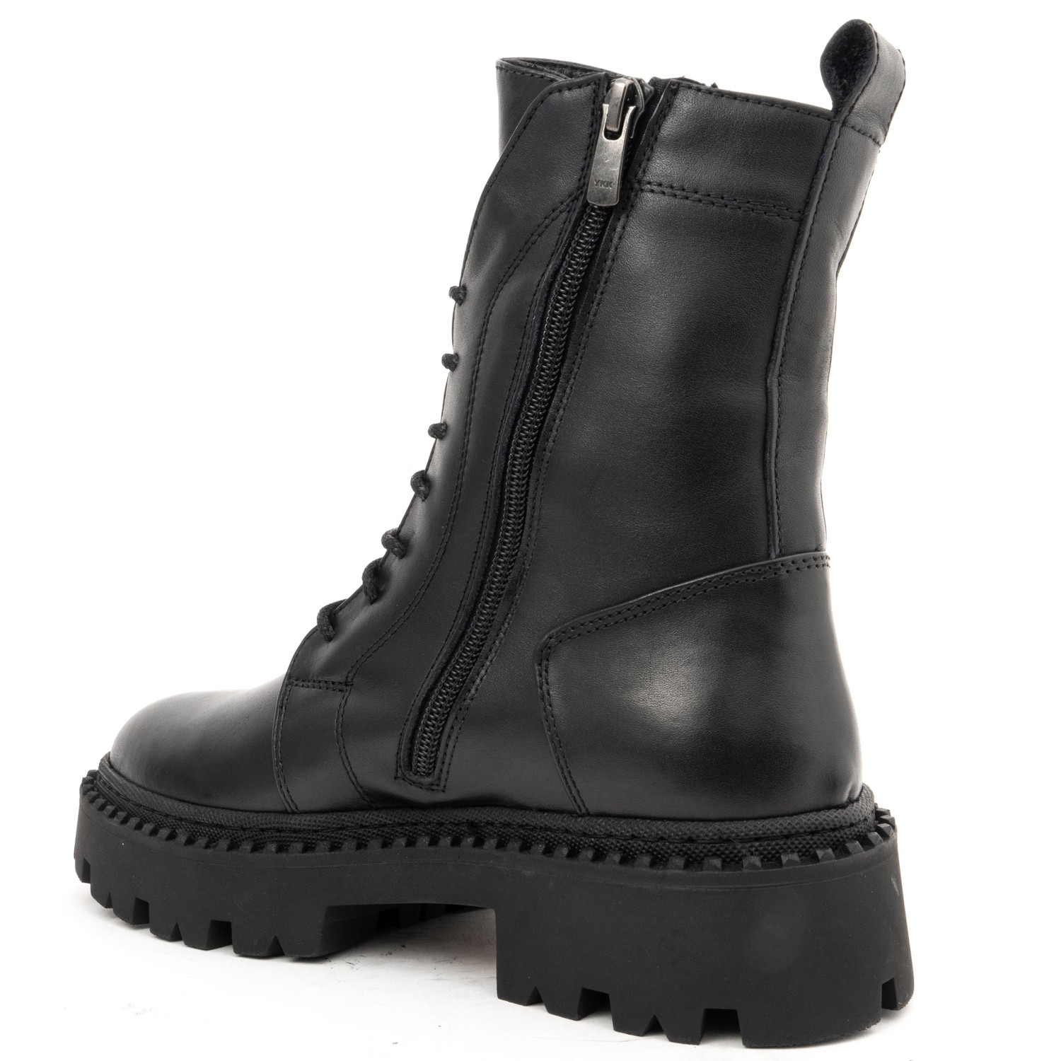 LA CONTE Aulinukai moterims, Juoda, Booties 3