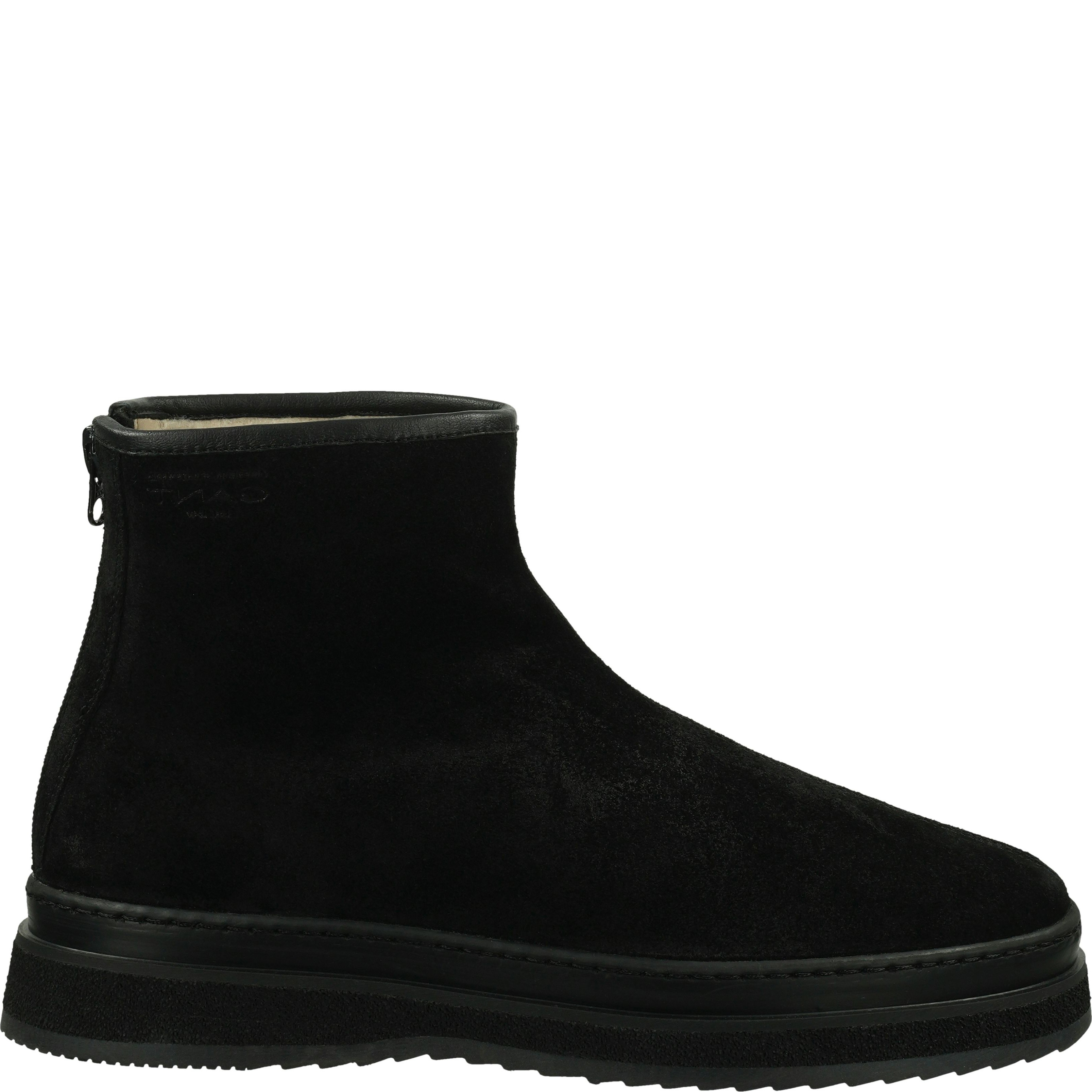 GANT Pašiltinti aulinukai vyrams, Juoda, Blistown wm booties 2