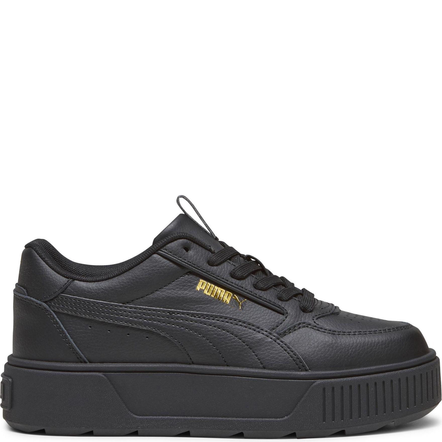 PUMA Laisvalaikio bateliai moterims, Juoda, Karmen Rebelle leisure 2