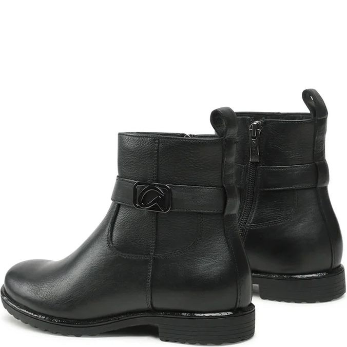 ARA Aulinukai moterims, Juoda, Liverpool booties 3