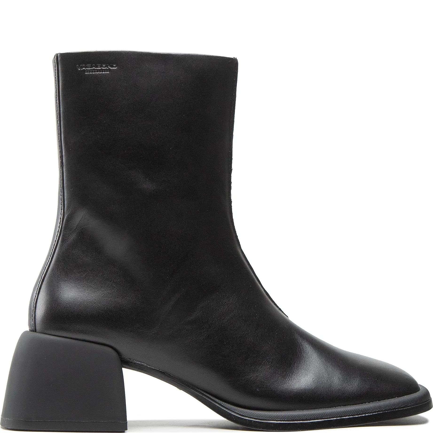 VAGABOND Aulinukai moterims, Juoda, ANSIE booties 2