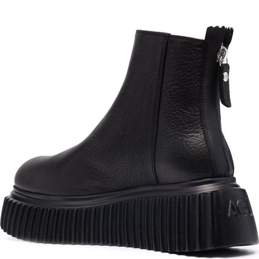 AGL Aulinukai moterims, Juoda, SANDY 3