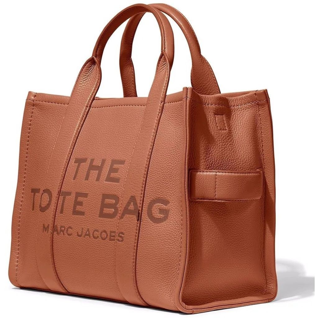 MARC JACOBS Pirkinių krepšys moterims, Balta, Small tote 3