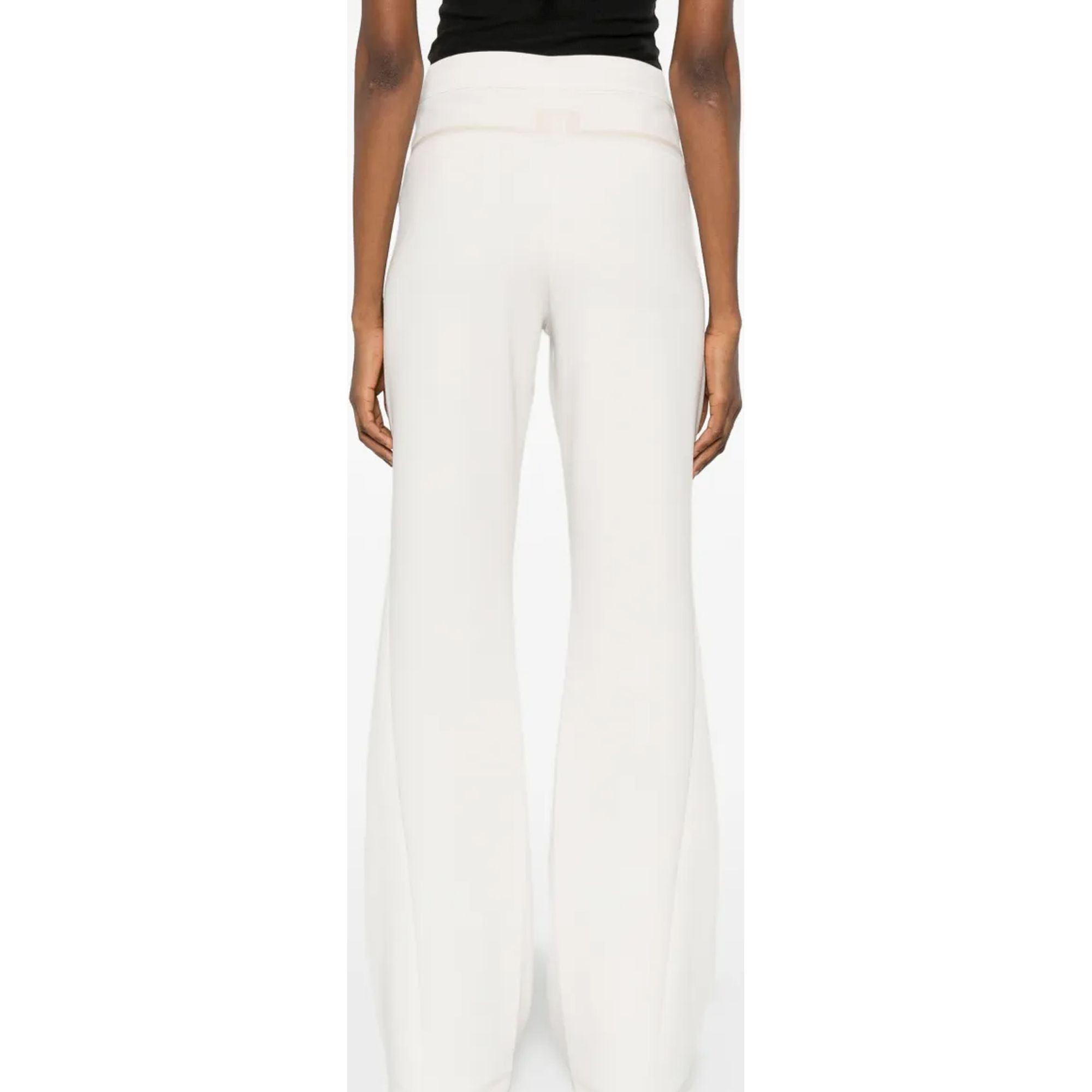 J.LINDEBERG Kelnės moterims, Smėlio, Aura flare pants 3