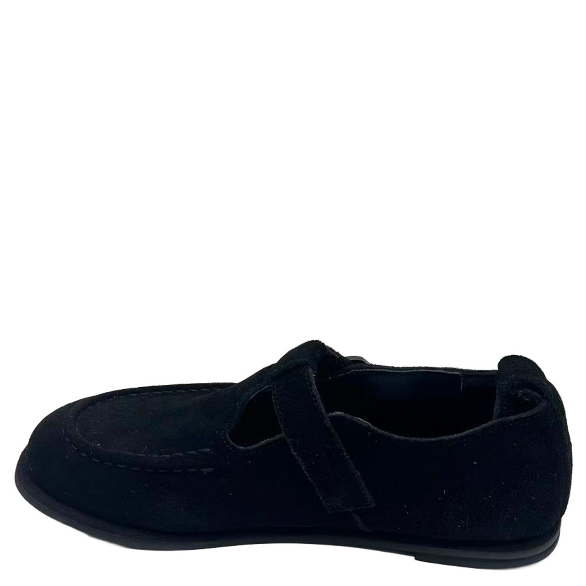 LA CONTE Loaferiai moterims, Juoda, Loafers 2