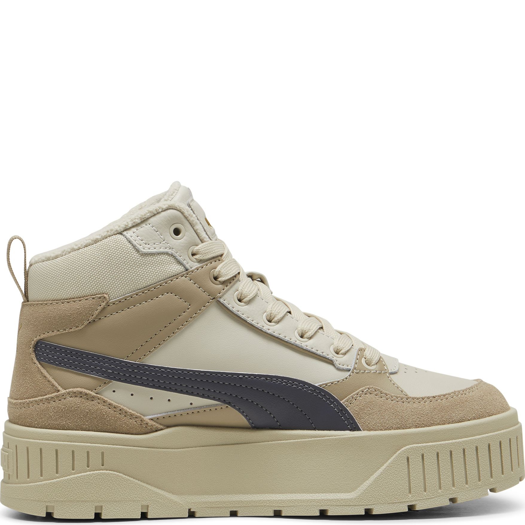 PUMA Aulinukai moterims, Smėlio, Karmen ii idol booties 3