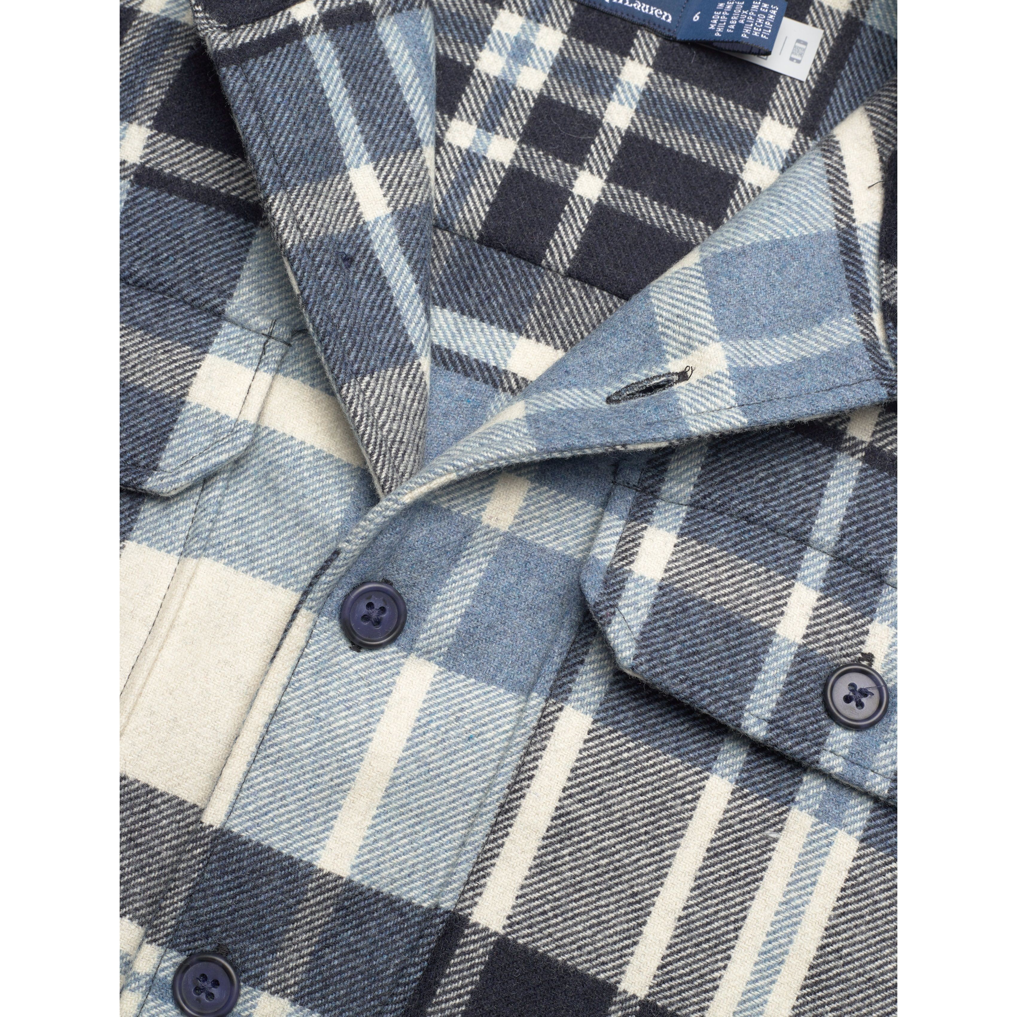 POLO RALPH LAUREN Marškiniai ilgomis rankovėmis moterims, Kūno, Long sleeve button front shirt 3