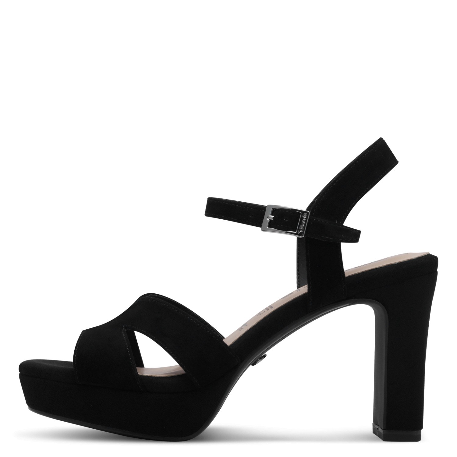 TAMARIS Basutės moterims, Juoda, Sandals 2