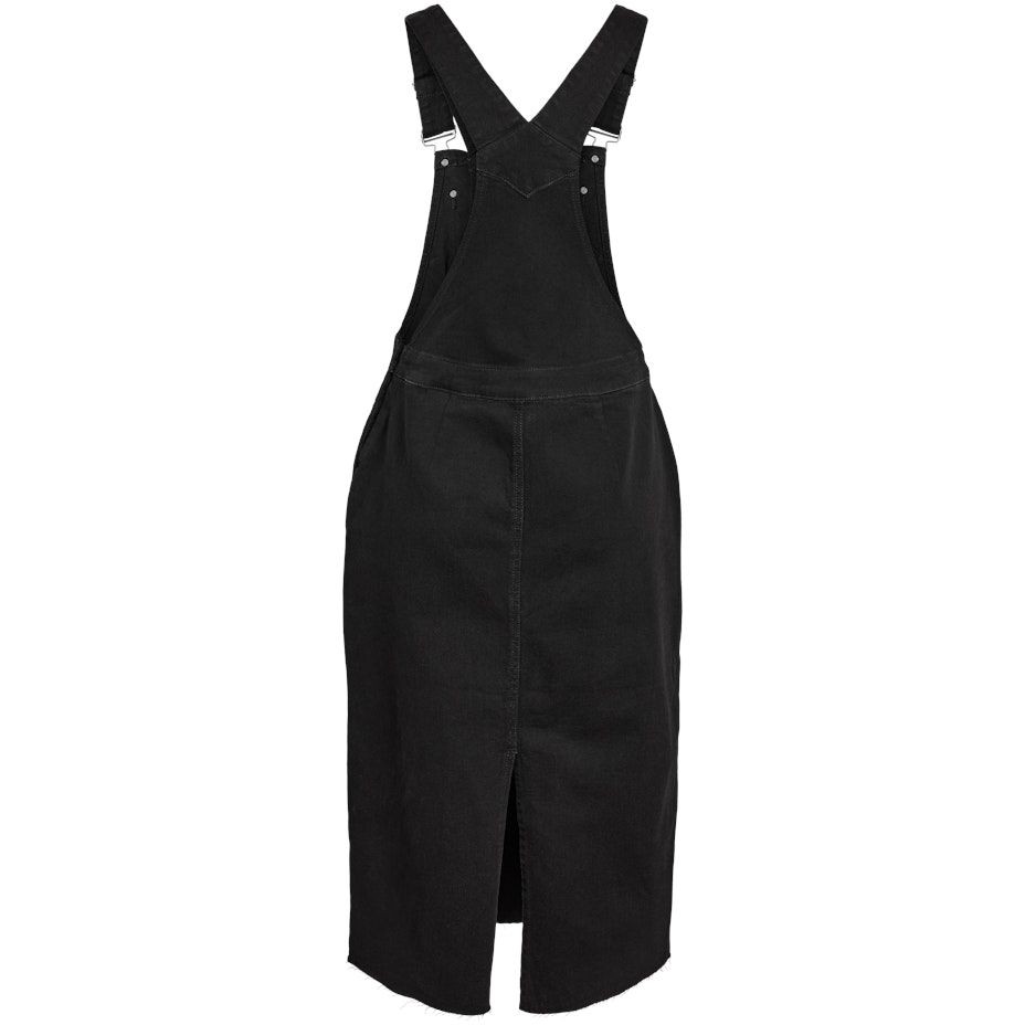 NOISY MAY Mini suknelė moterims, Juoda, Nmsia mini dress 4