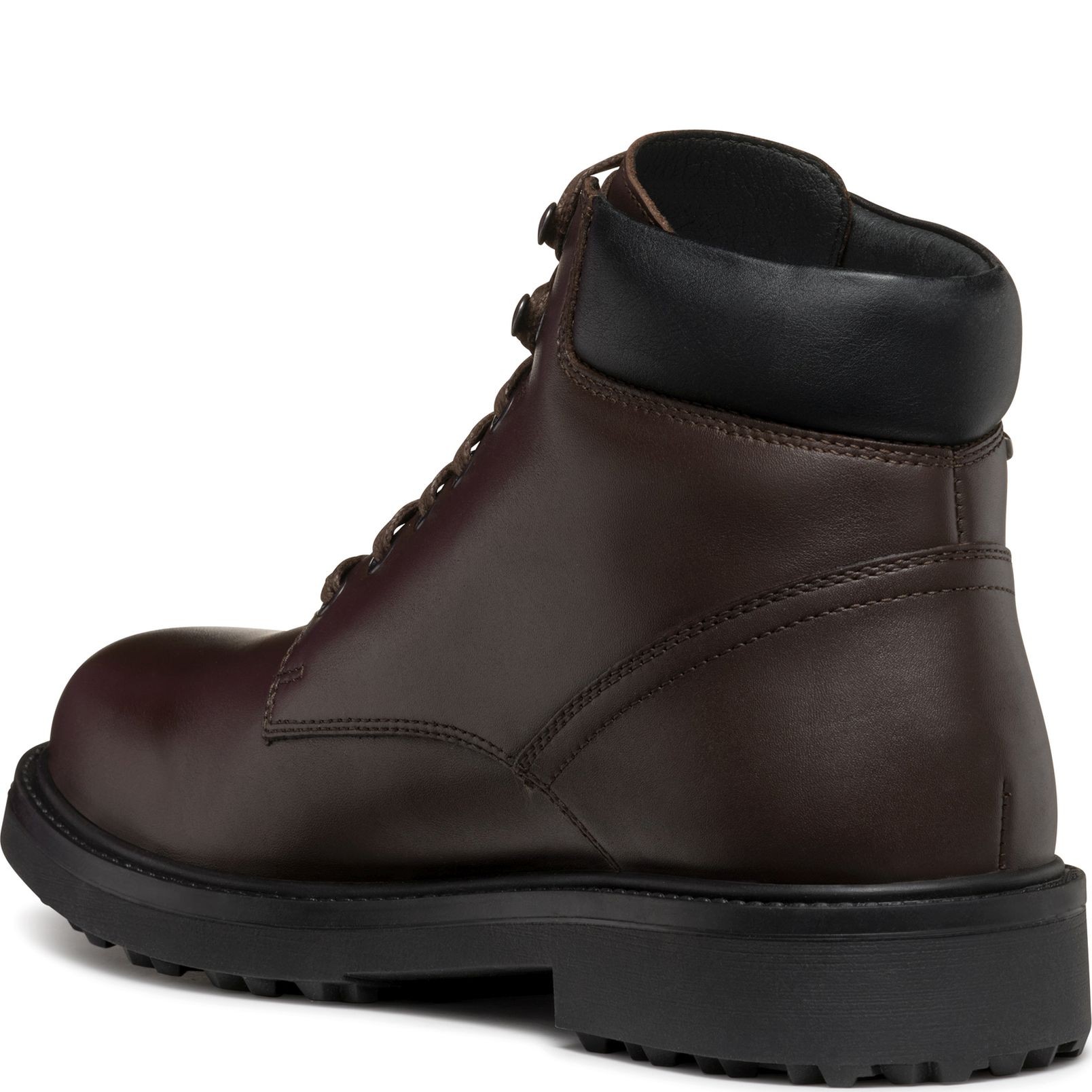 GEOX Aulinukai vyrams, Ruda, Lagorai booties 3