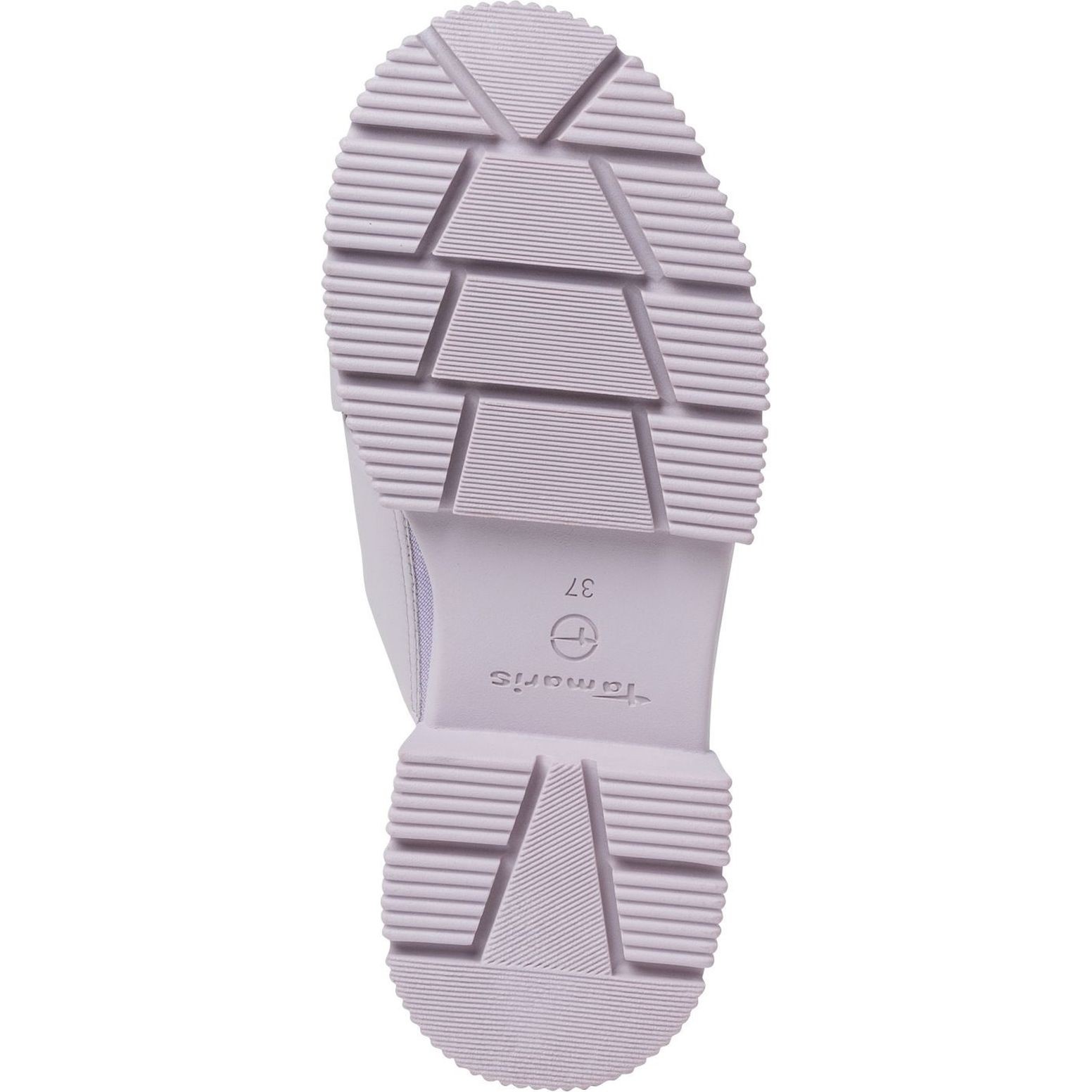 TAMARIS Klumpės moterims, purple, MULES 4