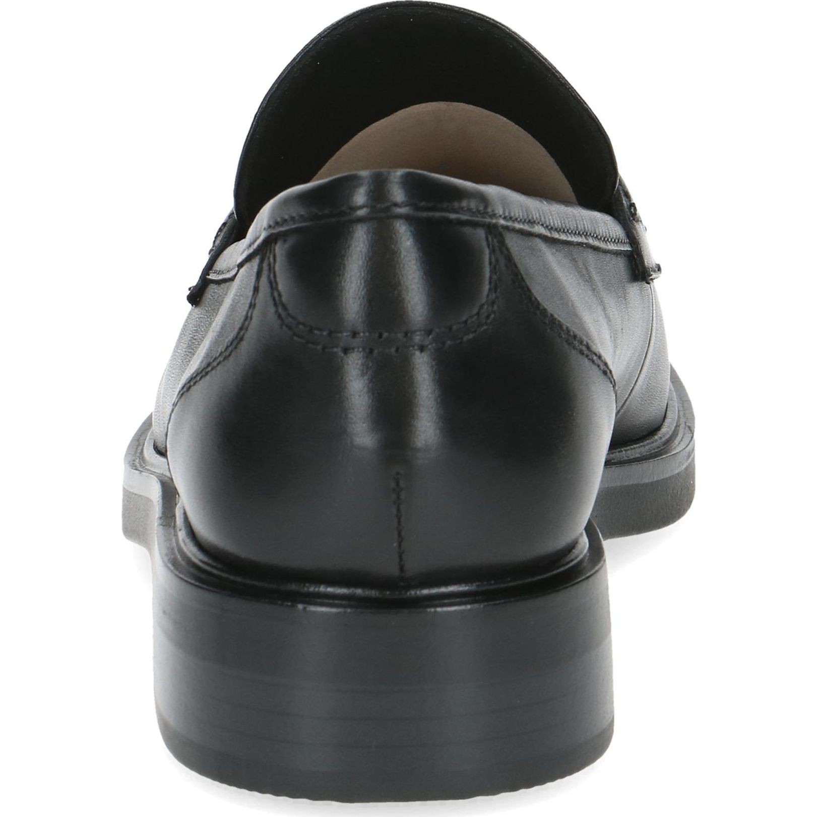CAPRICE Loaferiai moterims, Juoda, Loafers 6