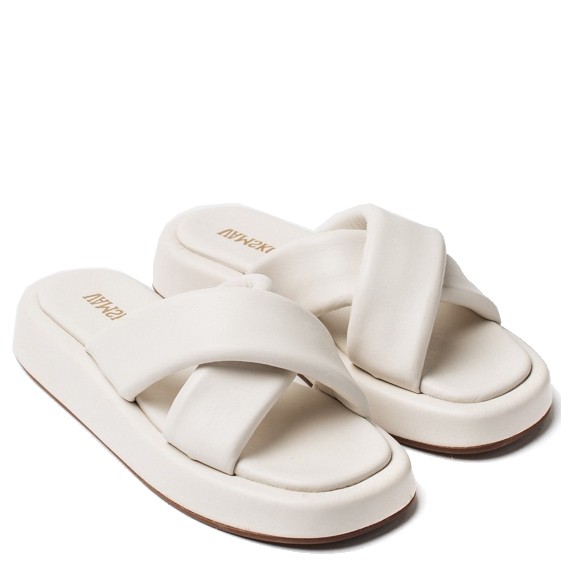 VAMSKO Šlepetės moterims, Kūno, Pillow slippers 1