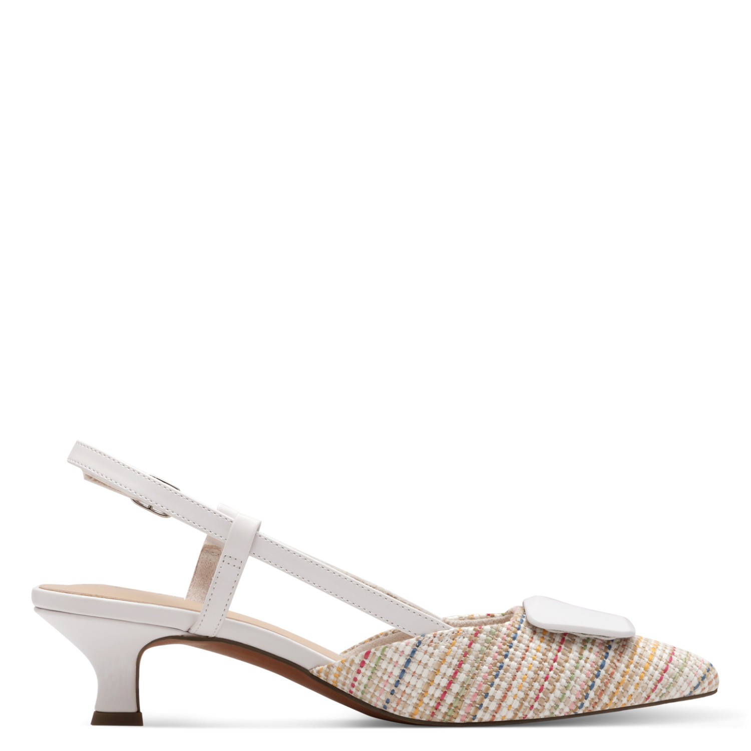 MARCO TOZZI Aukštakulniai moterims, Balta, Pumps 3