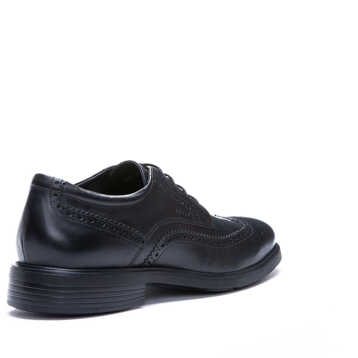 GEOX Klasikiniai batai vyrams, Juoda, DUBLIN FORMAL 4