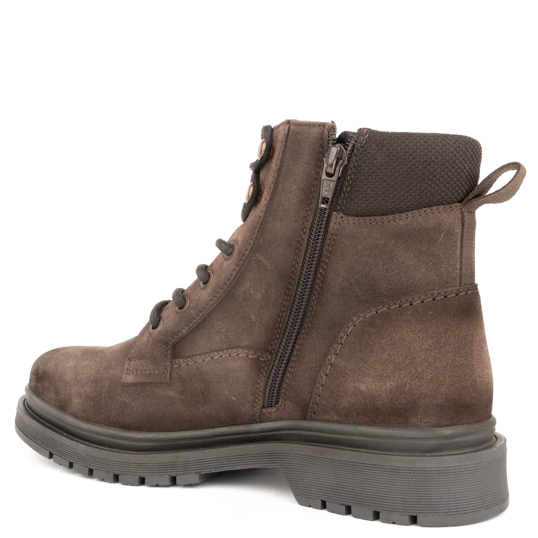 GRUNER SCHUHE Aulinukai vyrams, Ruda, Booties 3