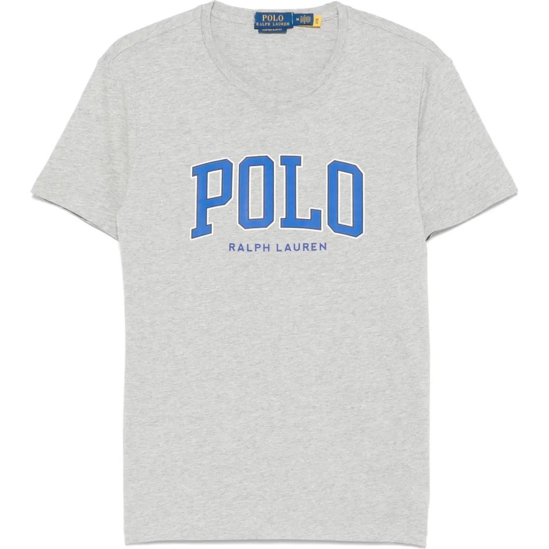POLO RALPH LAUREN Marškinėliai trump. rankovėmis vyrams, Mėlyna, Short sleeve-t-shirt