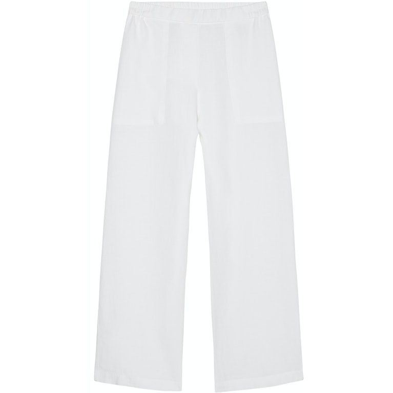 MARC O'POLO Kelnės moterims, Balta 1