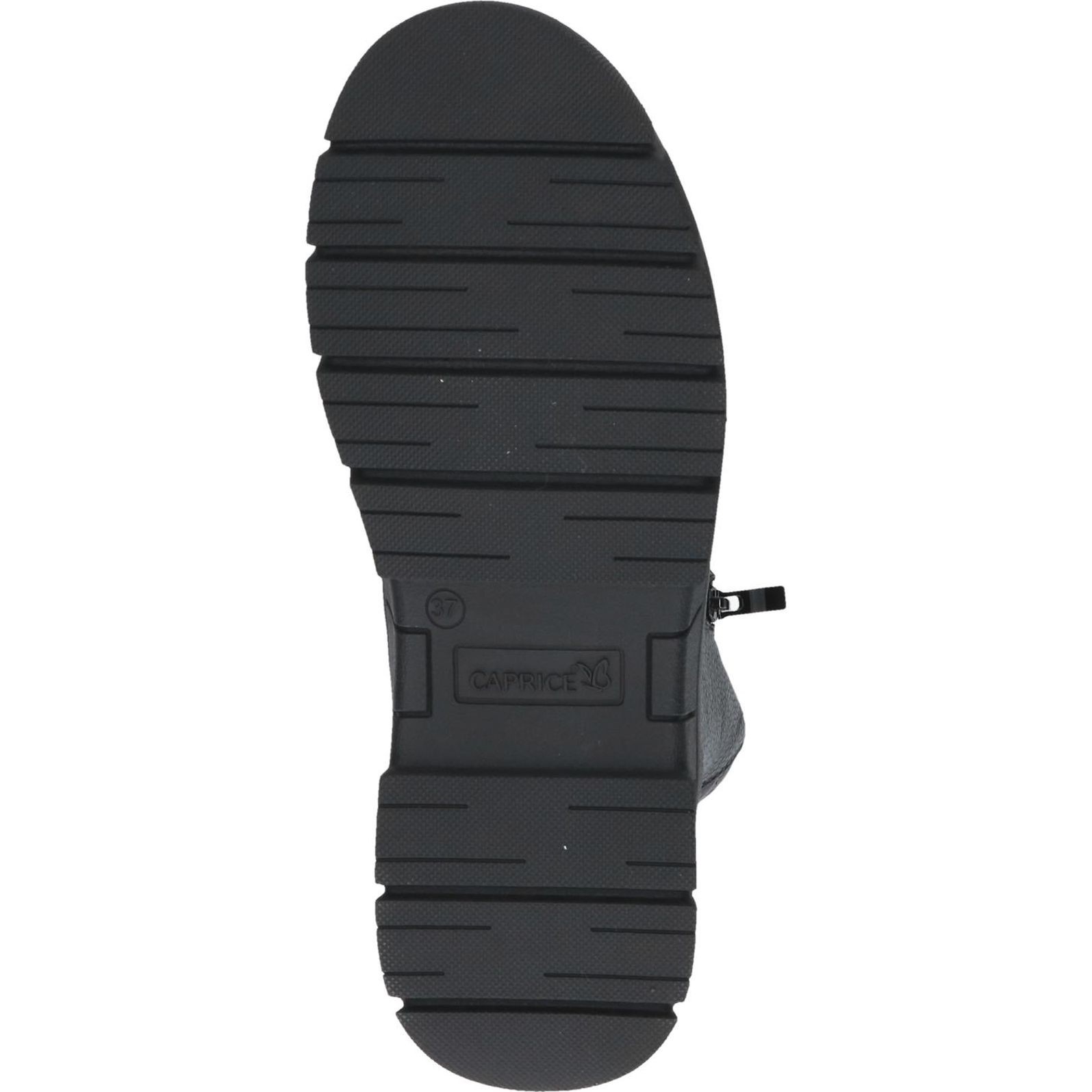 CAPRICE Aulinukai moterims, Juoda, Booties 7