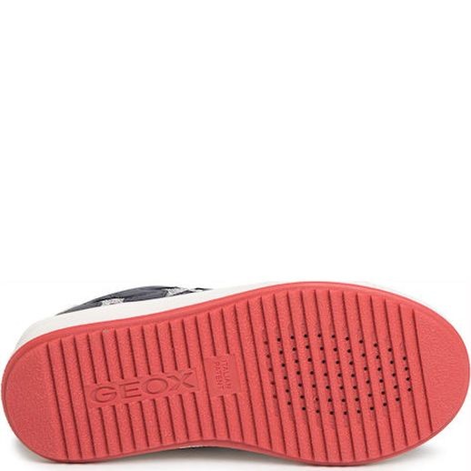 GEOX Bateliai - mergaitėms, Mėlyna, J REBECCA GIRL 5