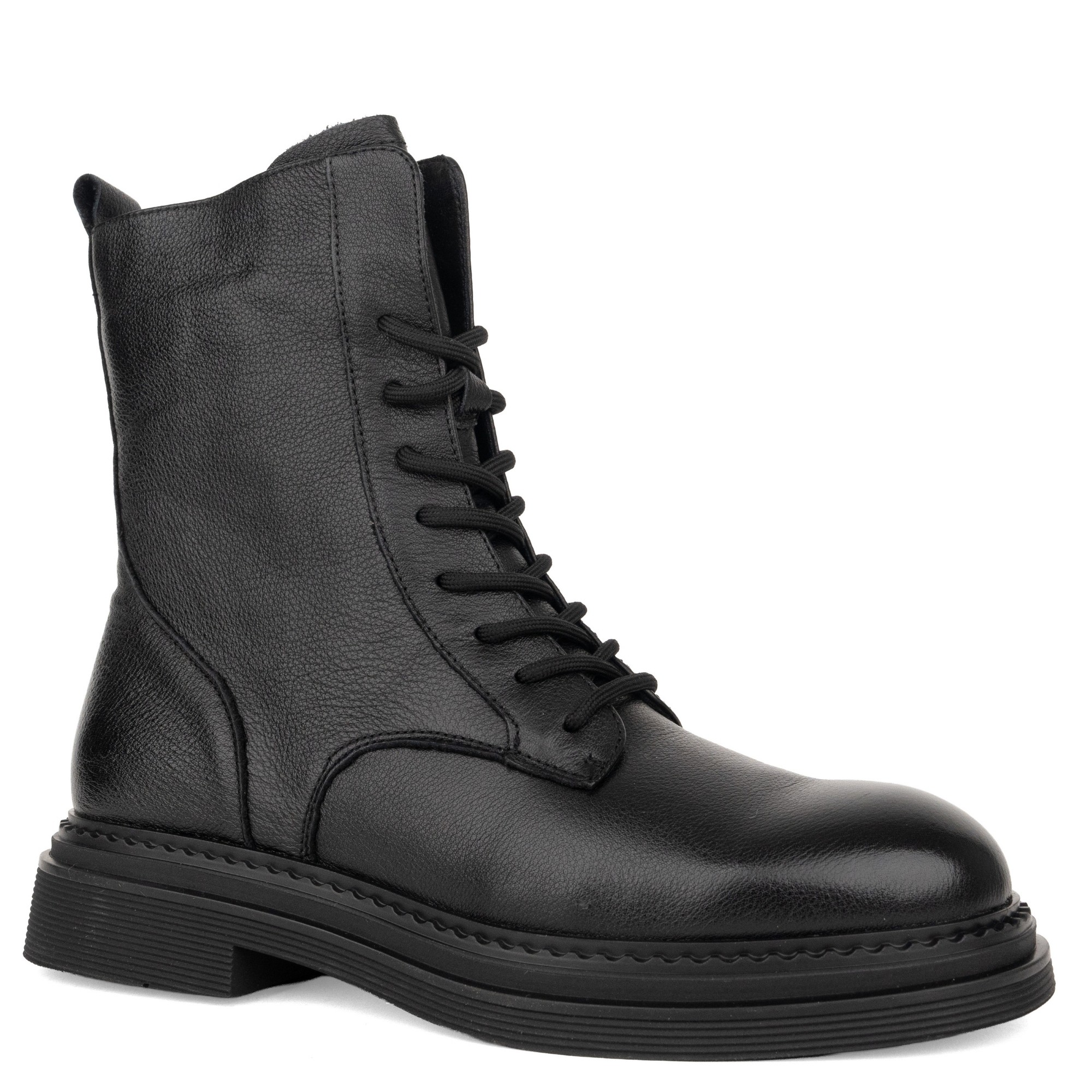 LINDA BAUMANN Aulinukai moterims, Juoda, Booties 1