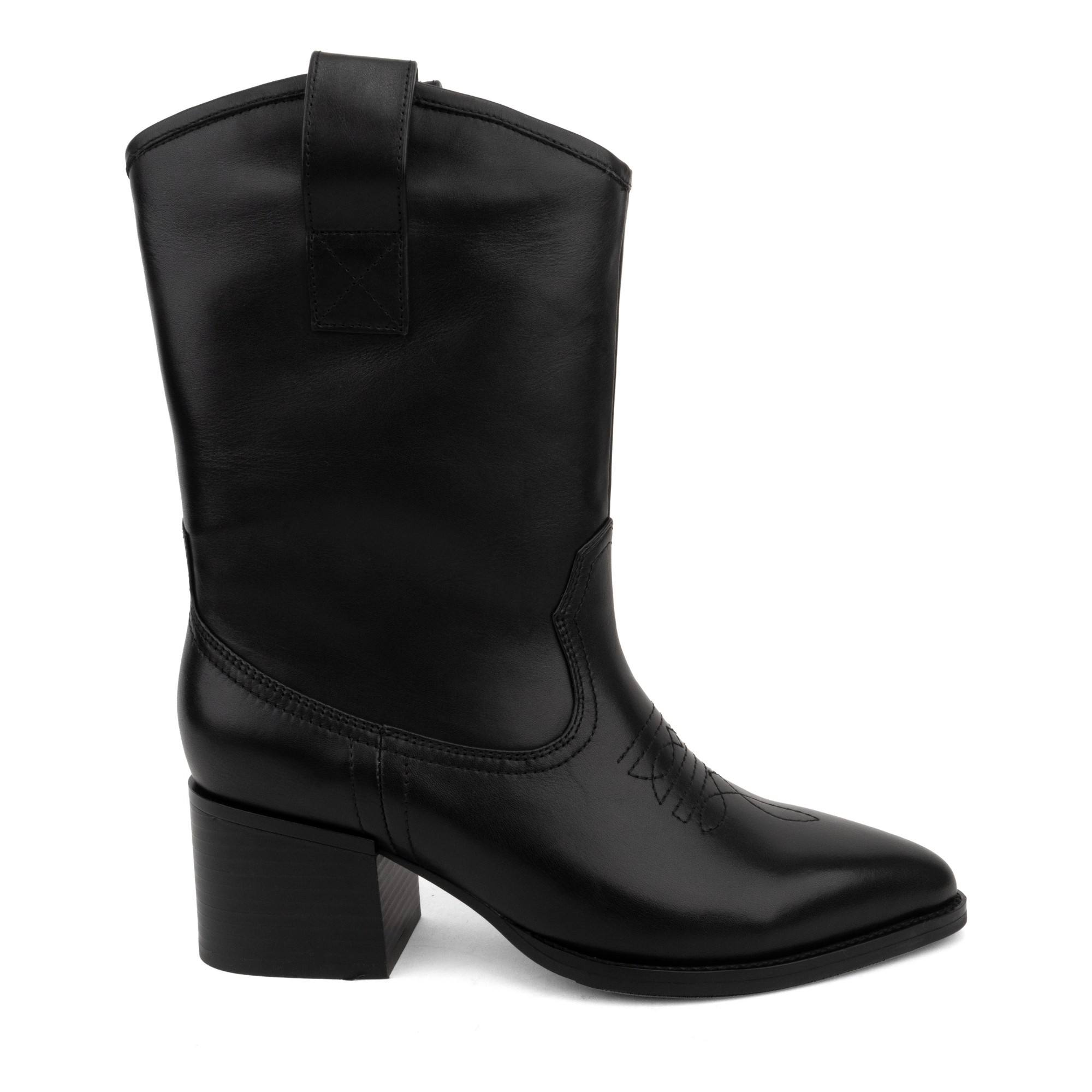 ADRIANNA FERETTI Auliniai moterims, Juoda, Boots, ADRIANNA FERETTI 2