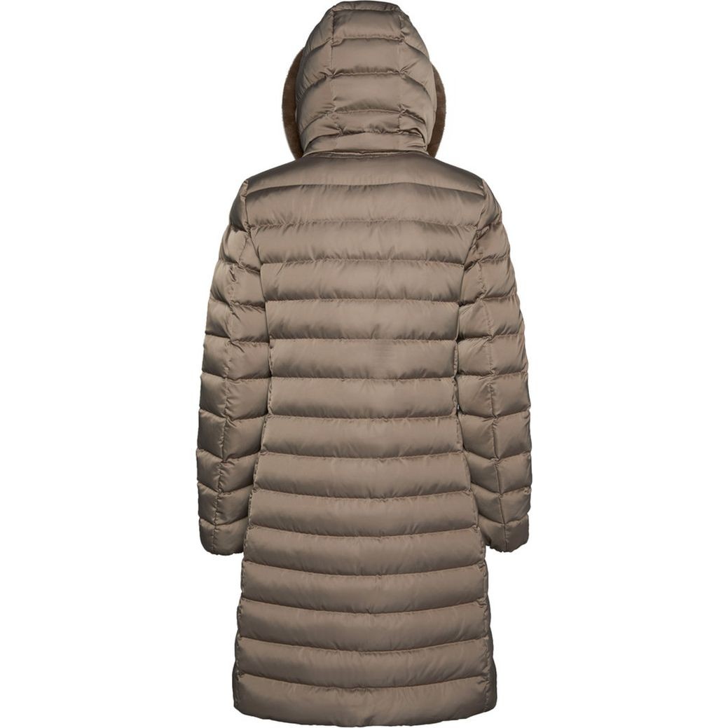 GEOX Striukė moterims, Ruda, Bettanie jackets 5