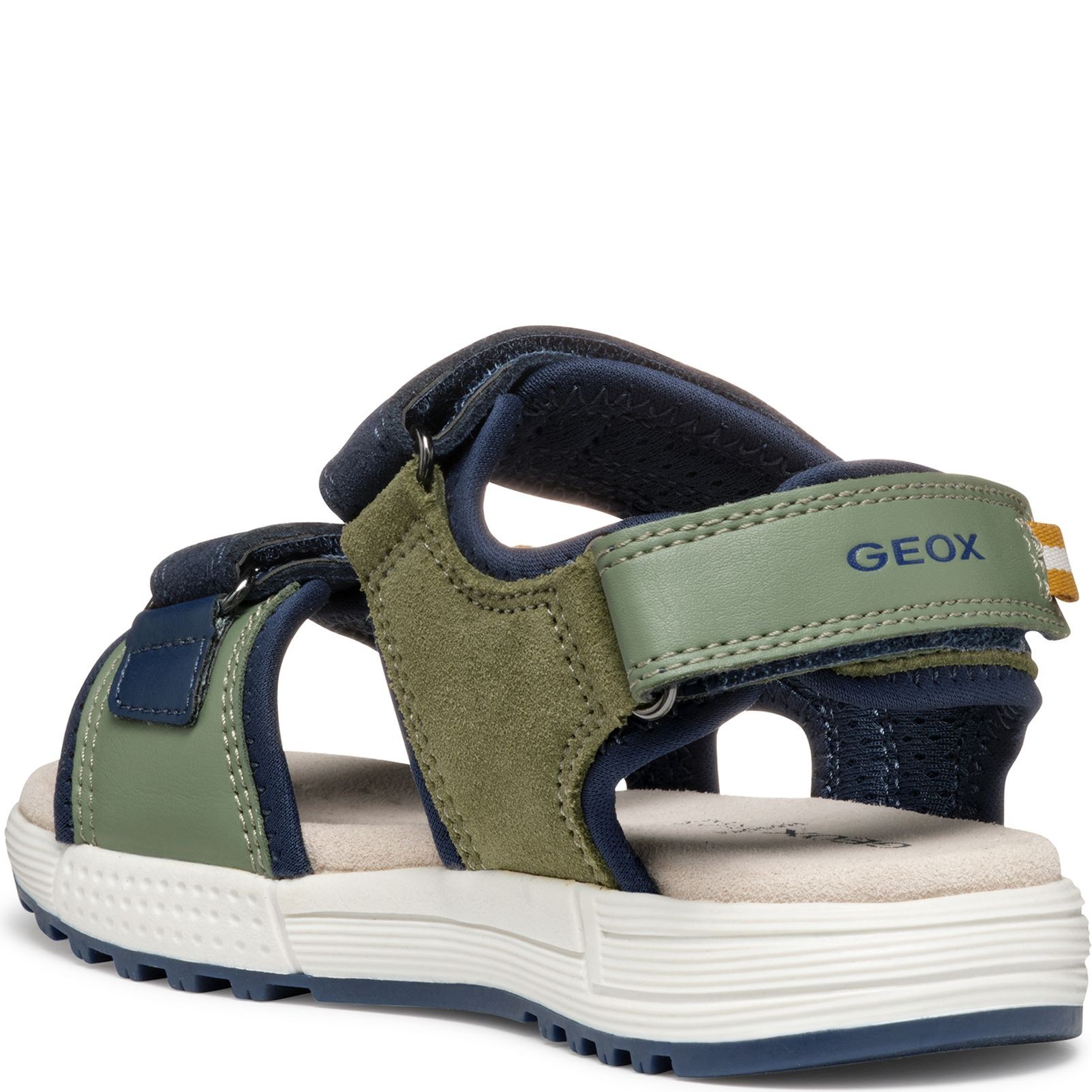 GEOX Basutės berniukams, Mėlyna, Alben sandals 2