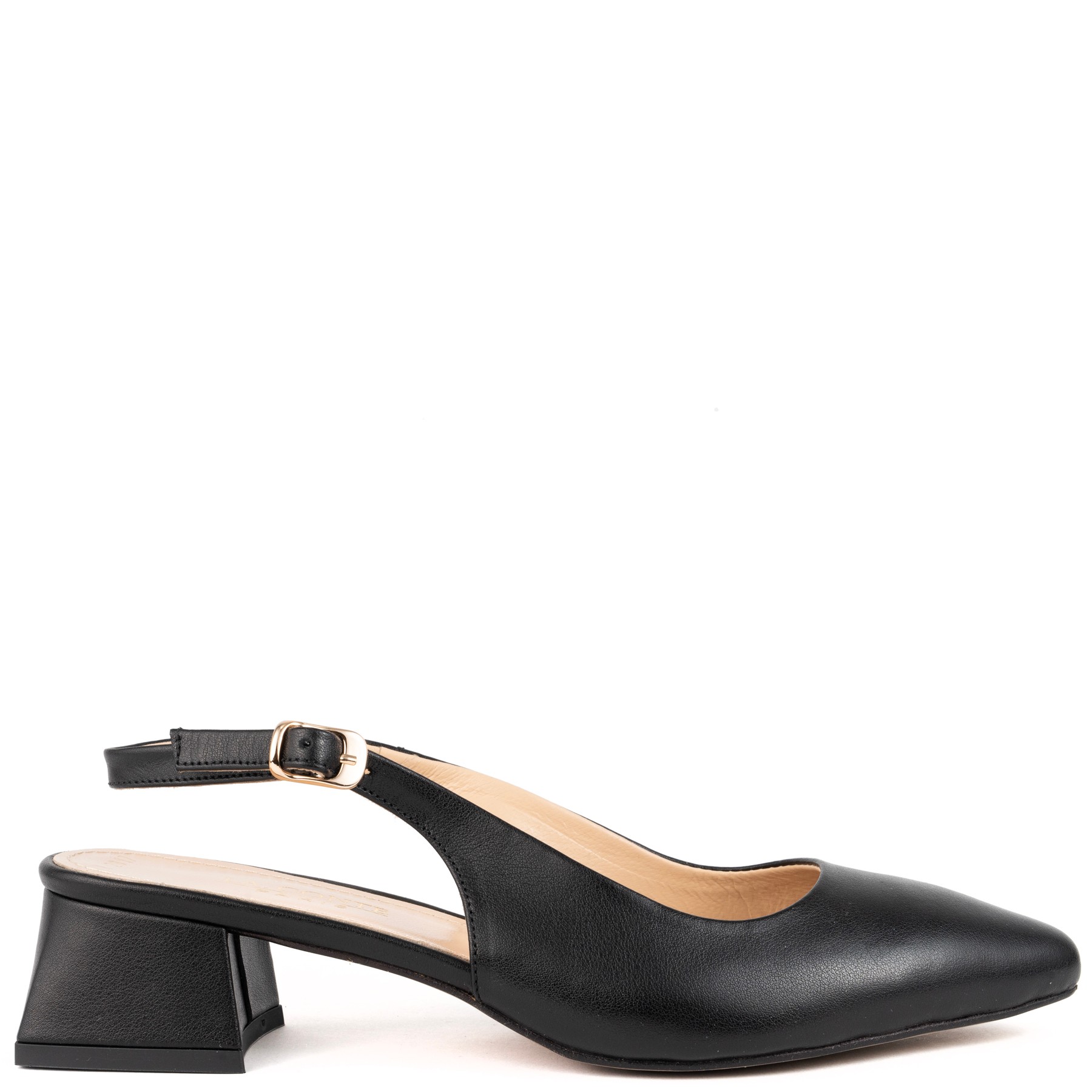 LA CONTE Aukštakulniai moterims, Juoda, Pumps 2