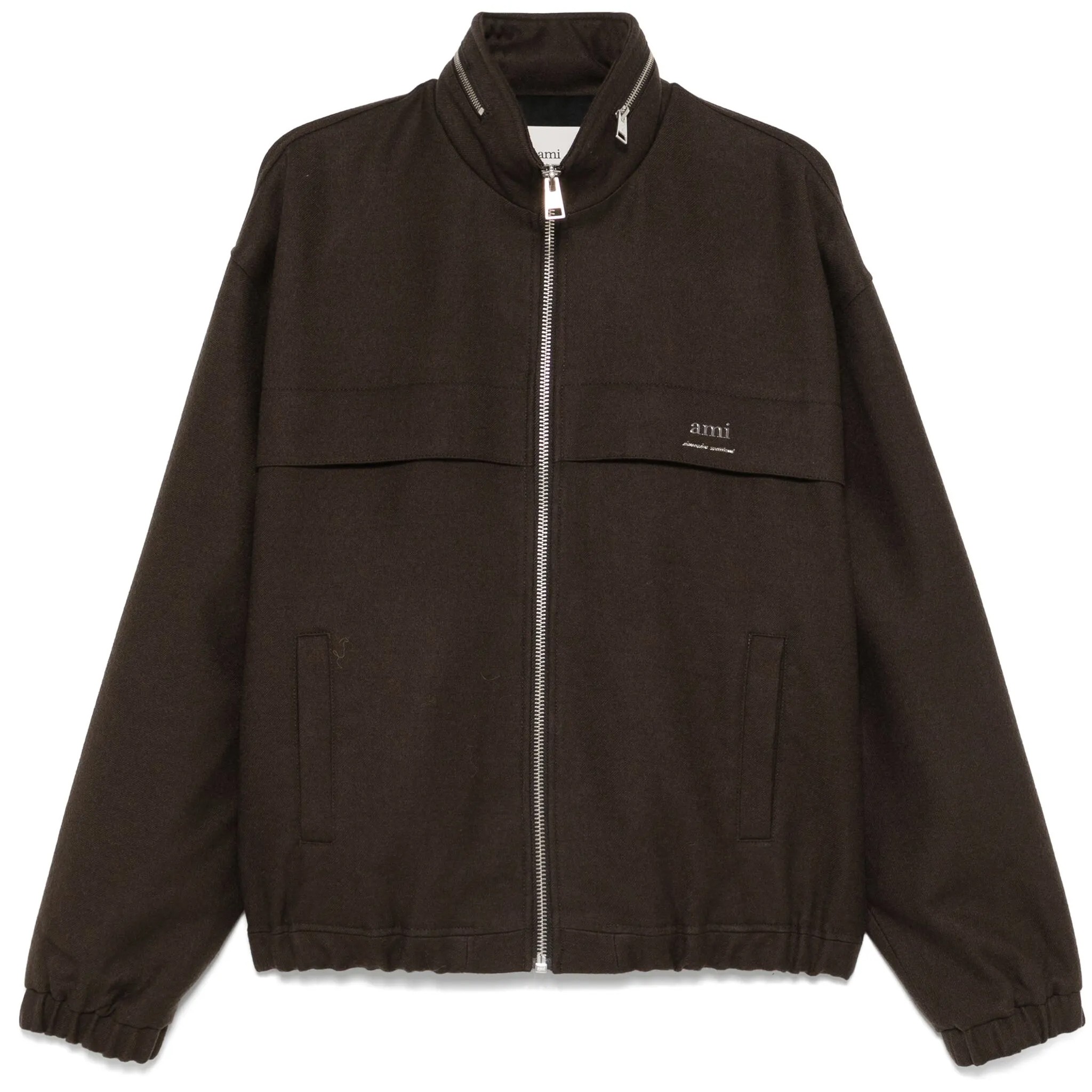 AMI PARIS Striukė vyrams, Ruda, Jacket