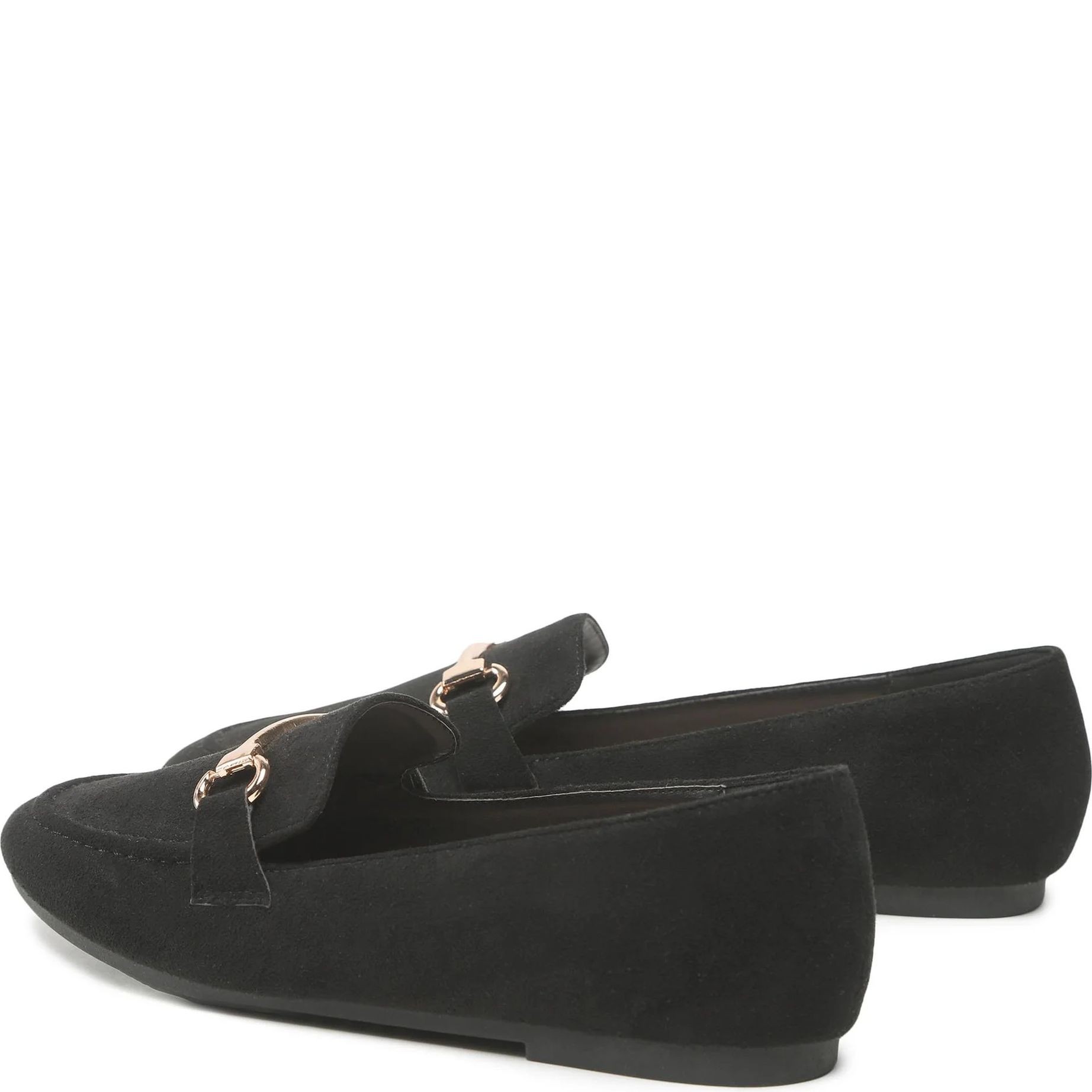 JENNY FAIRY Bateliai - moterims, Juoda, SHOES 3