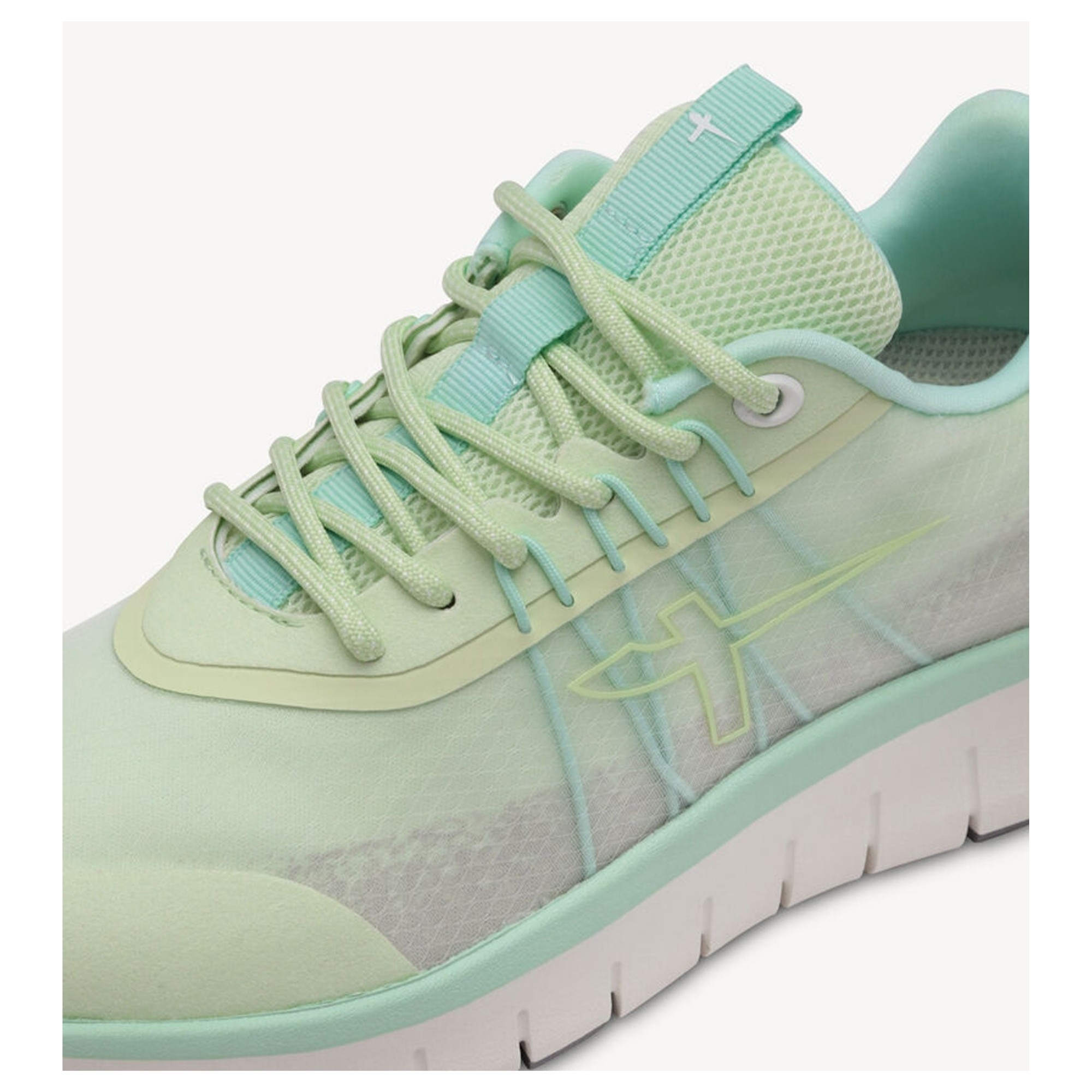 TAMARIS Laisvalaikio bateliai moterims, Žalia, Leisure 4