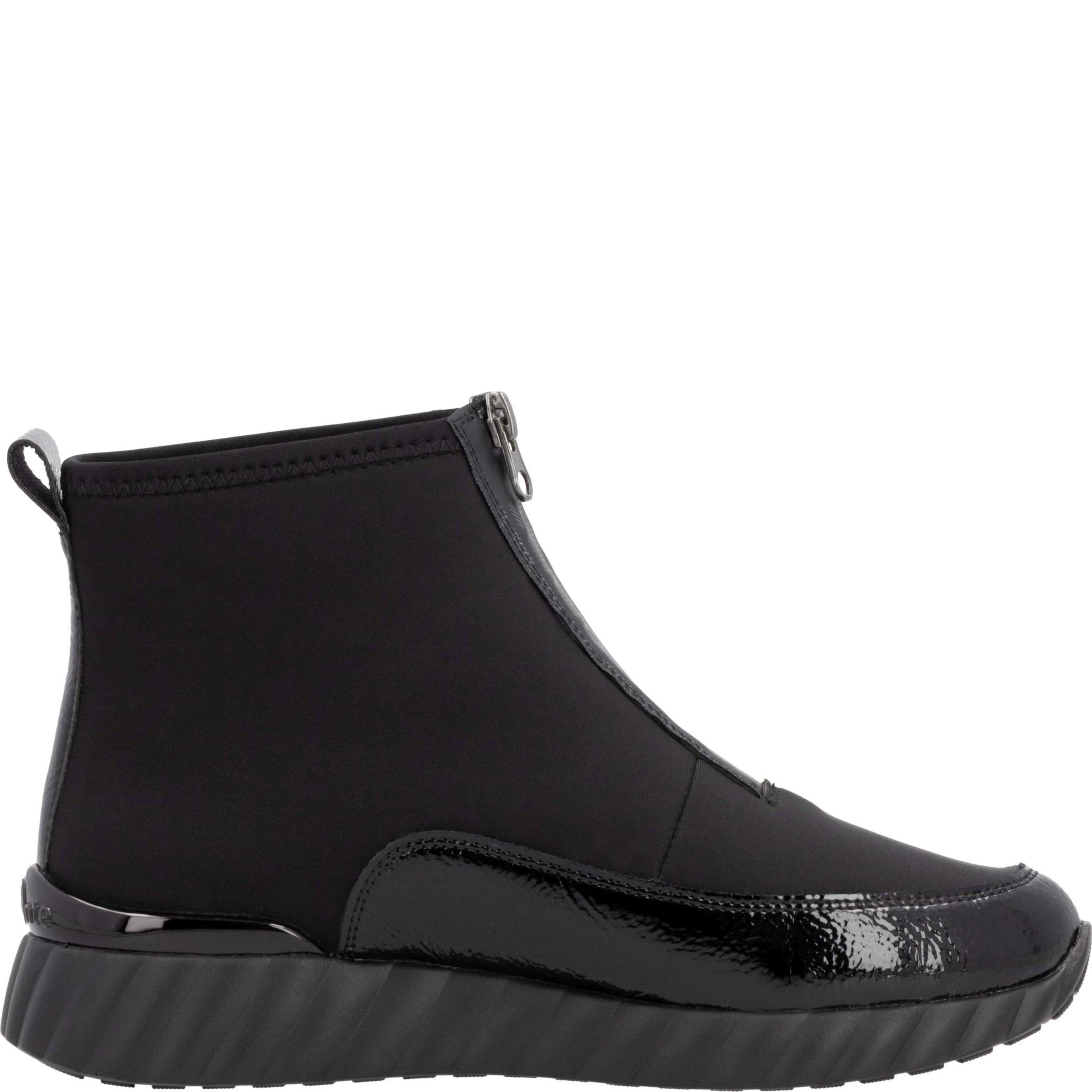 REMONTE Aulinukai moterims, Juoda, Ladies mid height boots 5