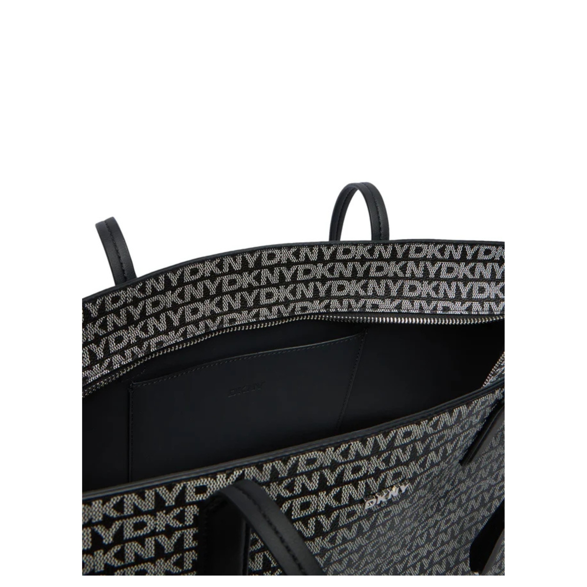 DKNY Pirkinių krepšys moterims, Juoda, Saige ew tz tote 3