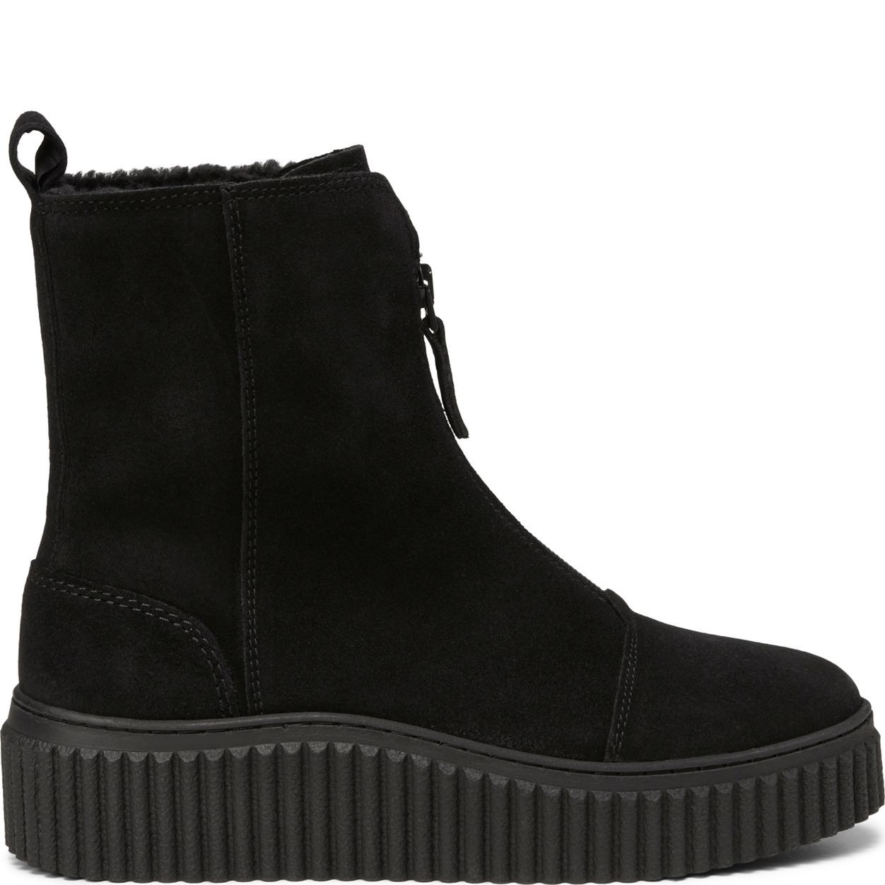 MARC O'POLO Aulinukai moterims, Juoda, Mo.BiancaN38B Booties 1