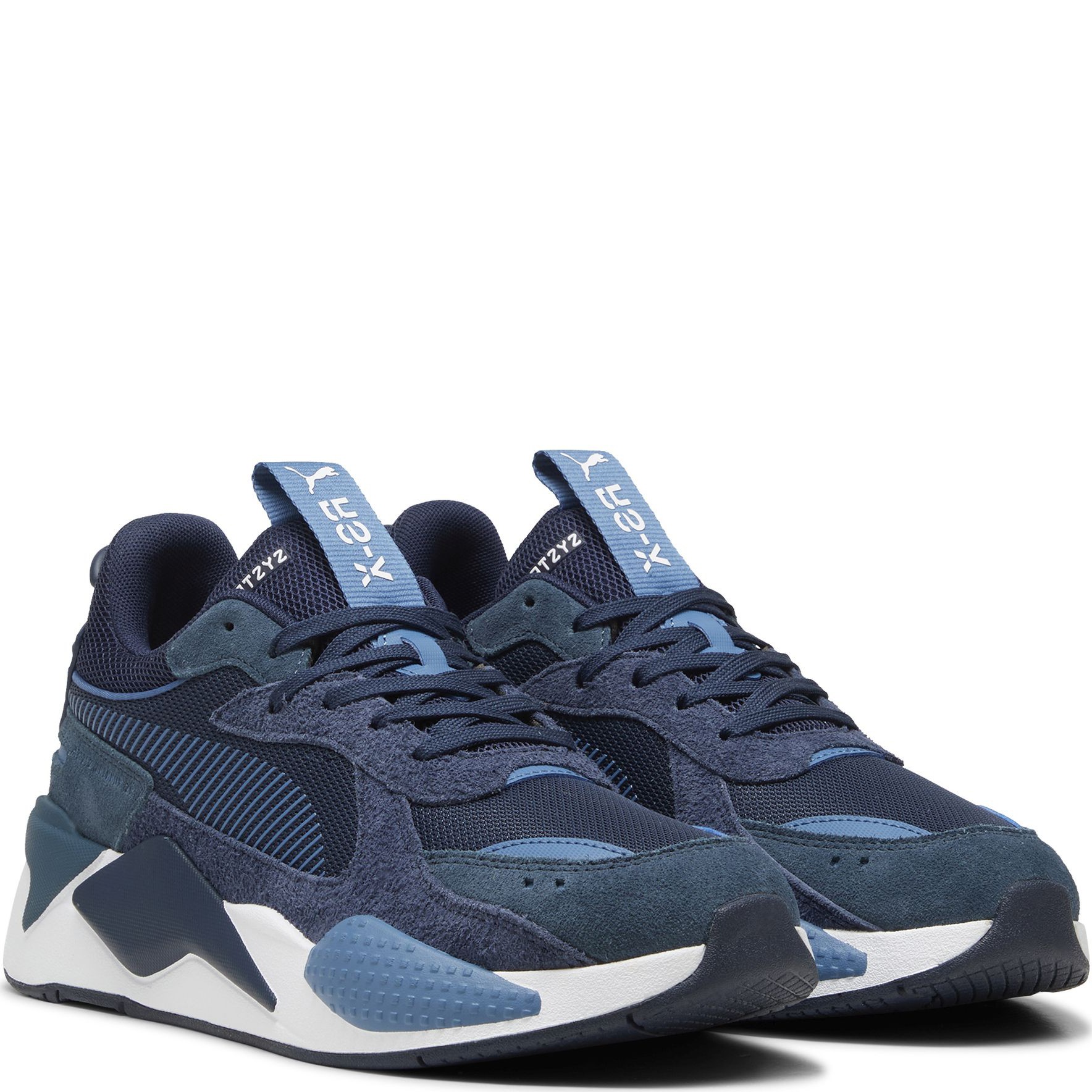 PUMA Laisvalaikio bateliai vyrams, Mėlyna, Rs-x heritage leisure 1