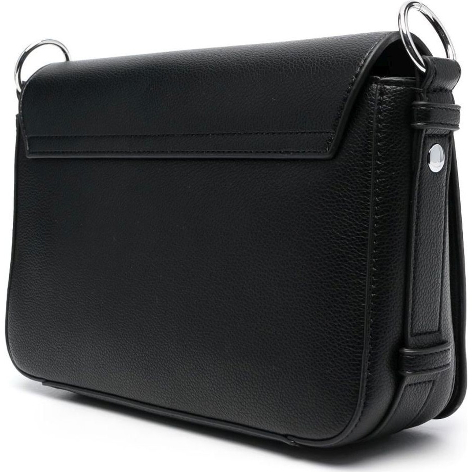 LOVE MOSCHINO Rankinė per petį moterims, Juoda, Shoulder bag 2