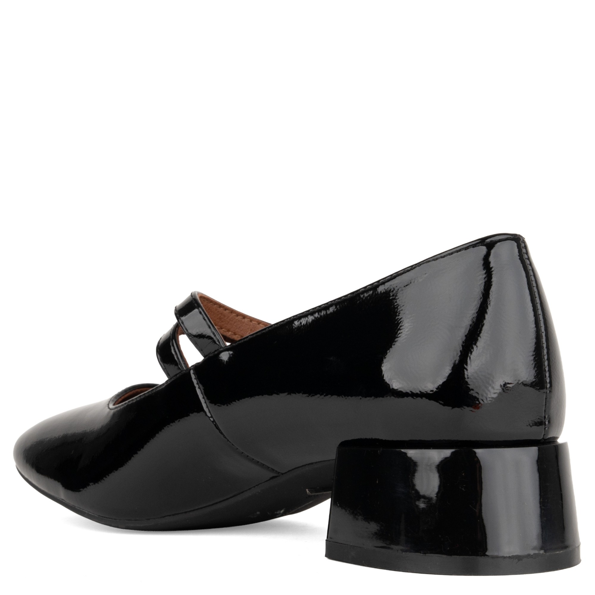 KEDDO Bateliai - NENAUDOJAMA moterims, Juoda, Shoes 3