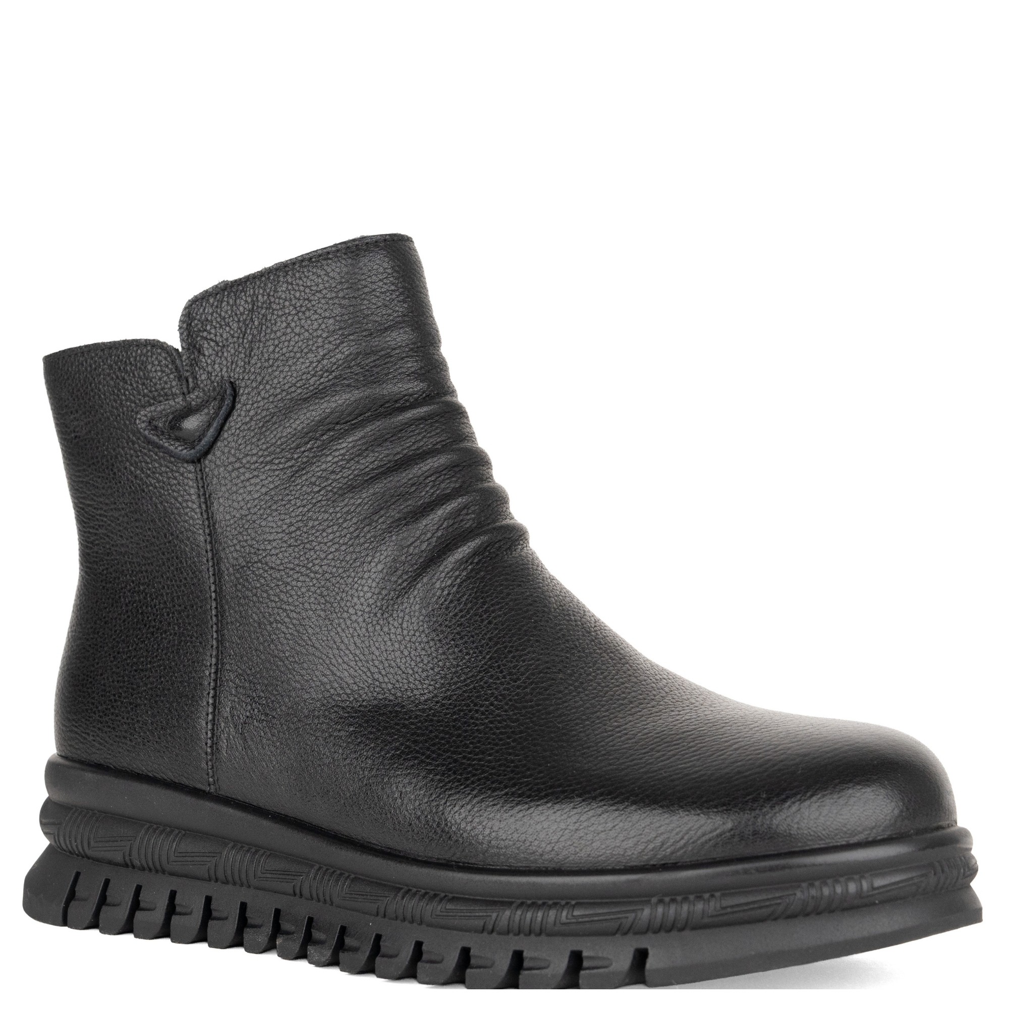 GRUNER SCHUHE Aulinukai moterims, Juoda, Booties 1