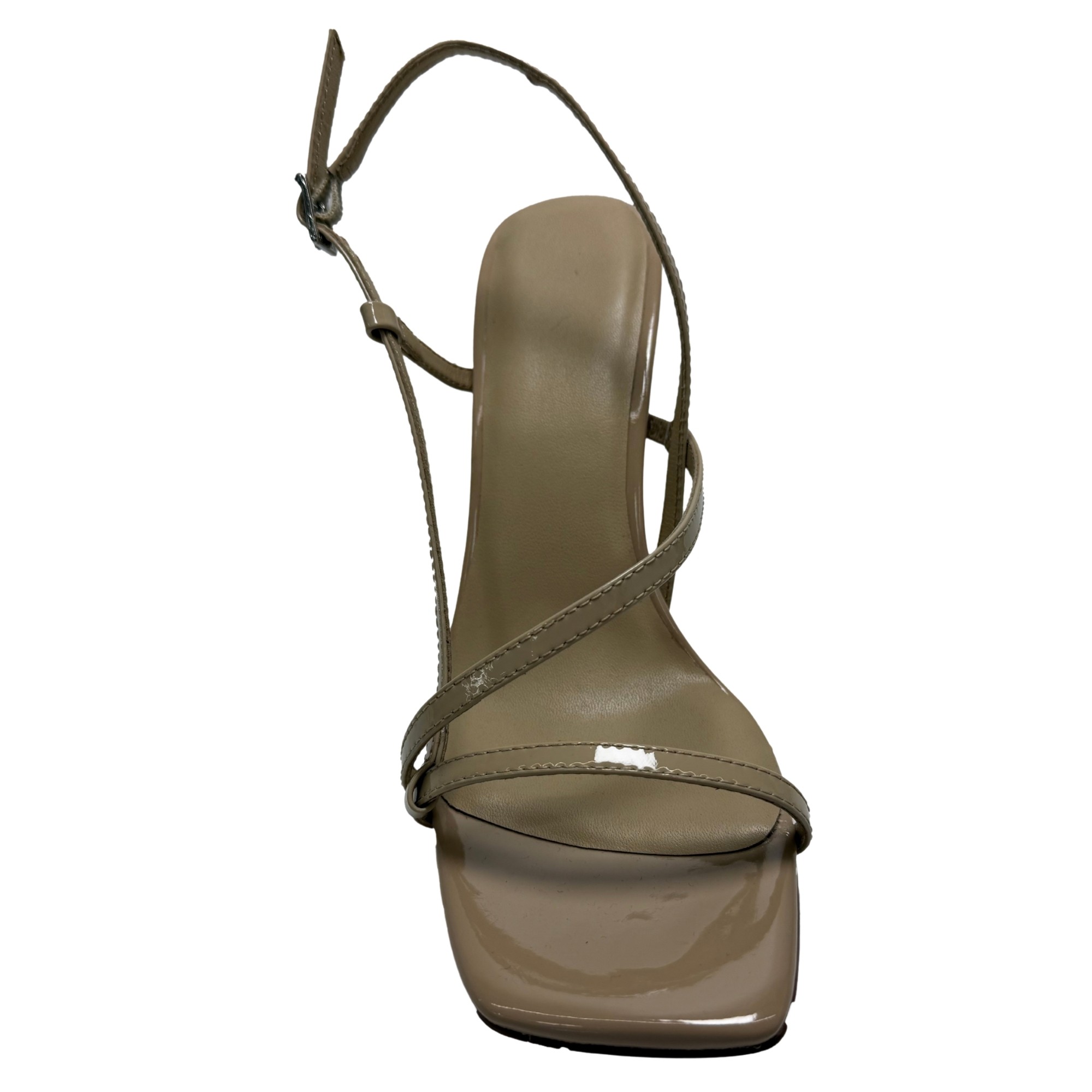 SERGIO MORETTI Aukštakulniai moterims, Smėlio, Pumps 4