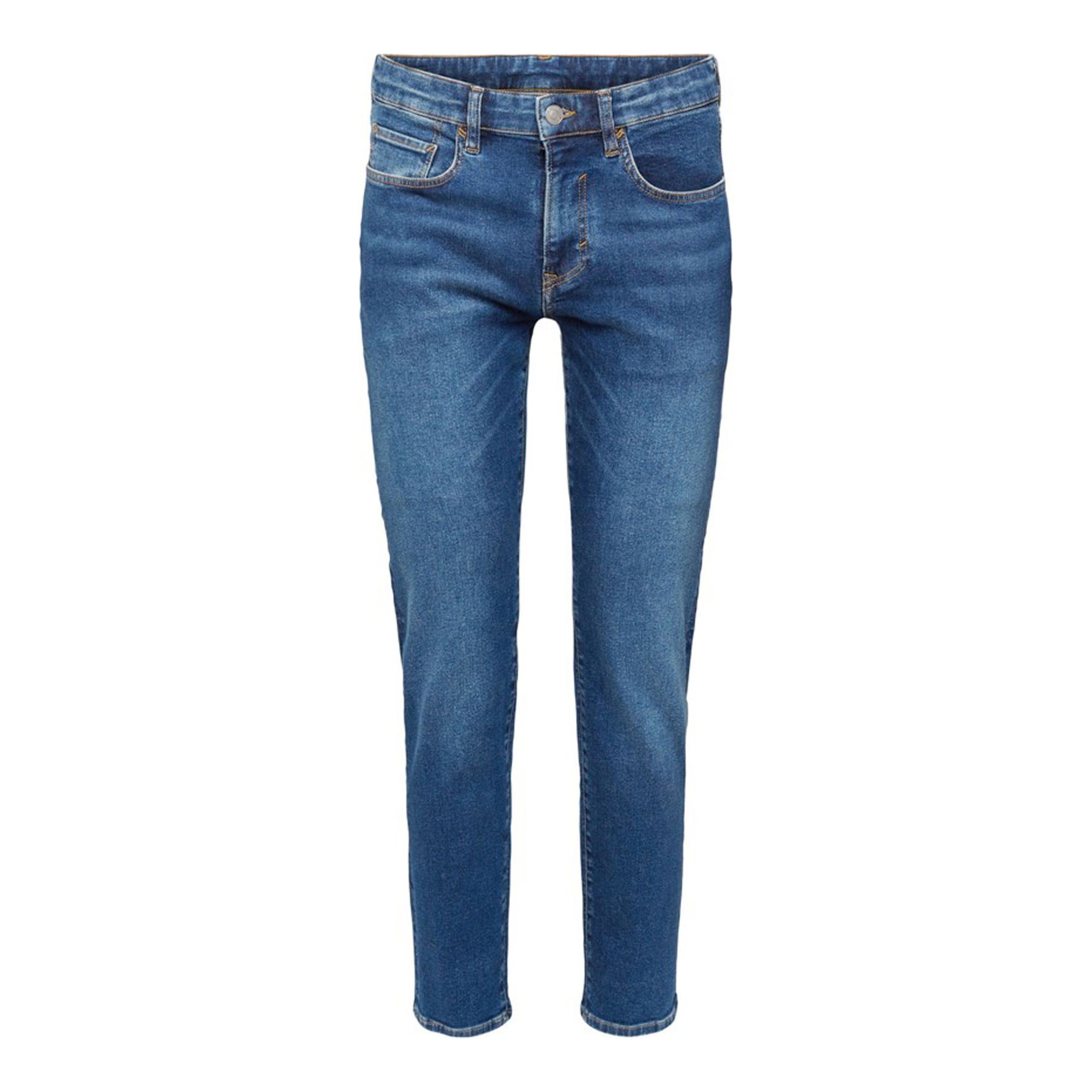 ESPRIT õhukesed teksad Mehed 1