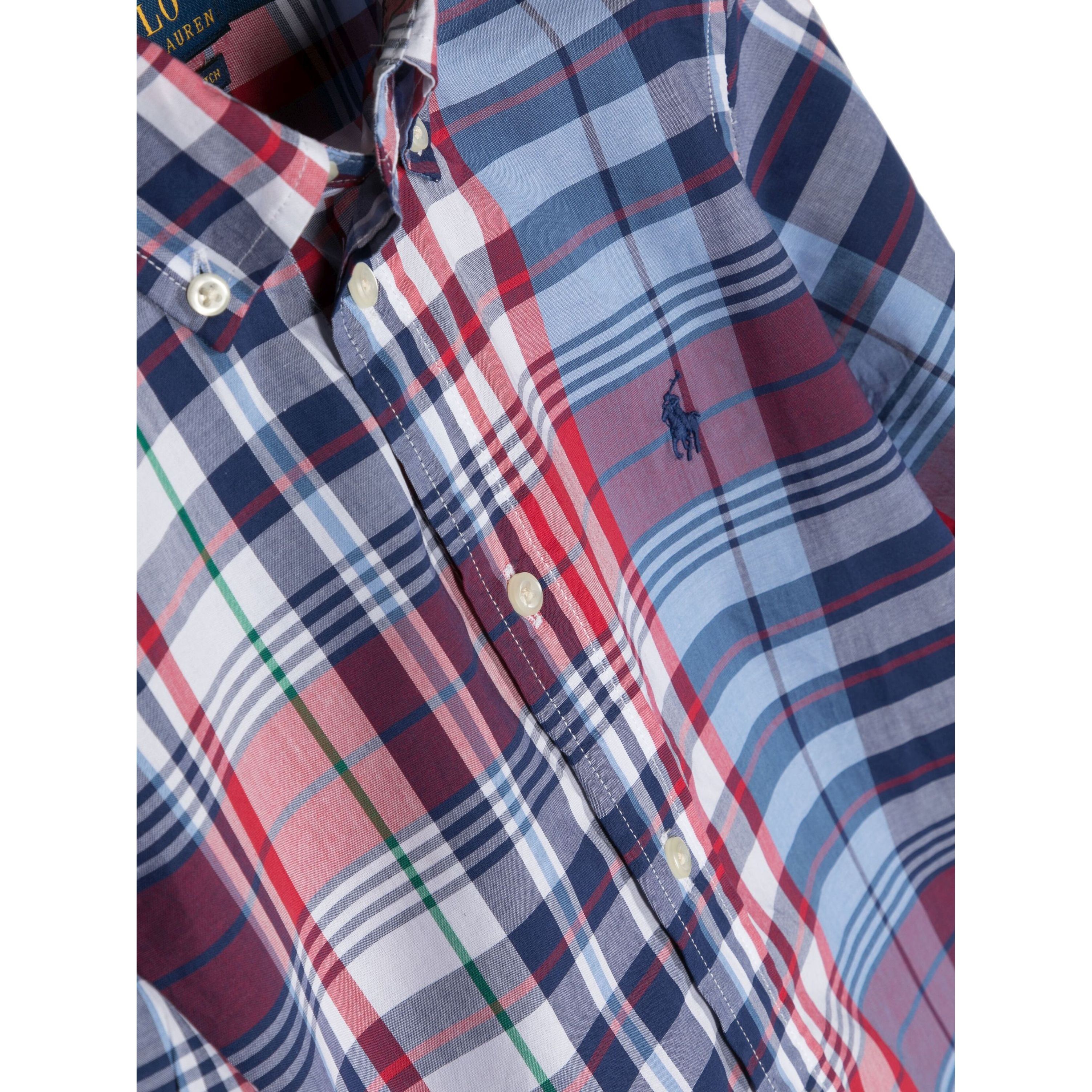 RALPH LAUREN KIDS Marškiniai ilgomis rankovėmis berniukams, Marga, Long sleeve sport shirt 3