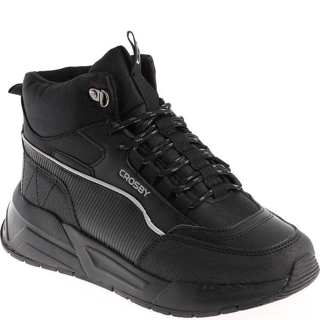 CROSBY Aulinukai mergaitėms, Juoda 1