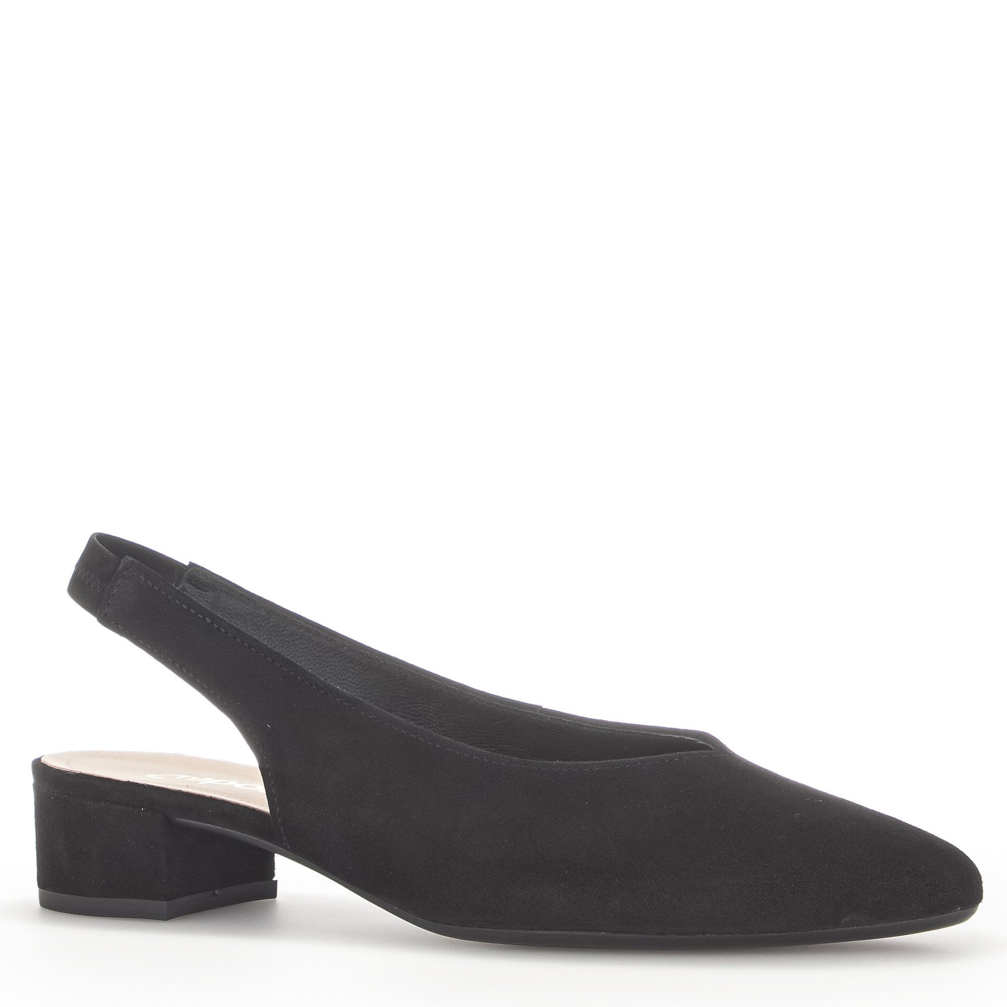 GABOR Klasikiniai batai moterims, Juoda, Formal 1